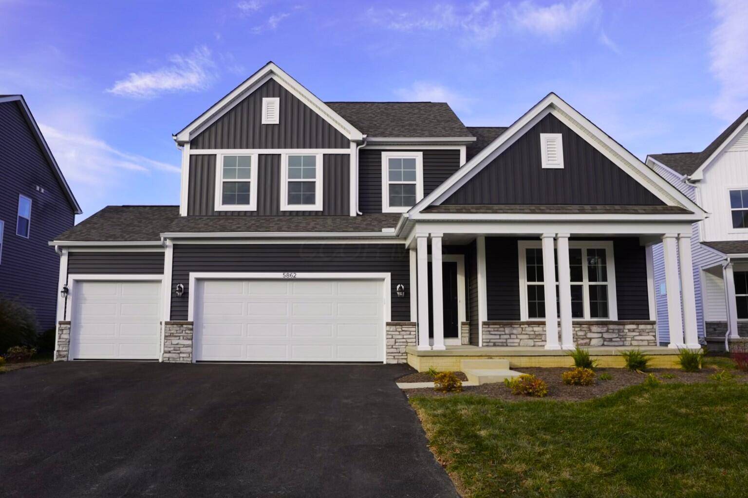 Westerville, OH 43081,5862 Cosley Ridge Drive