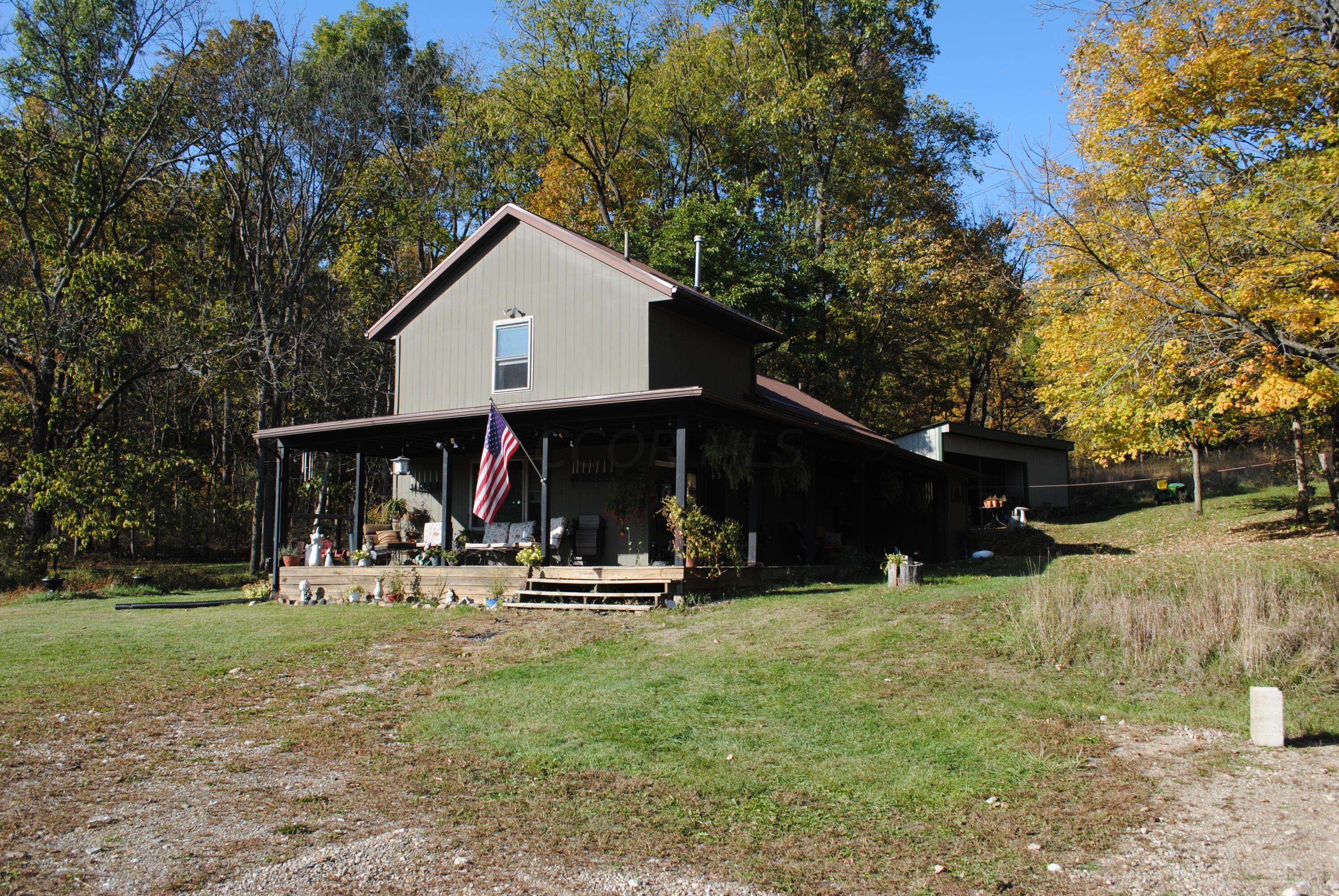 Gambier, OH 43022,20561 Canada Road