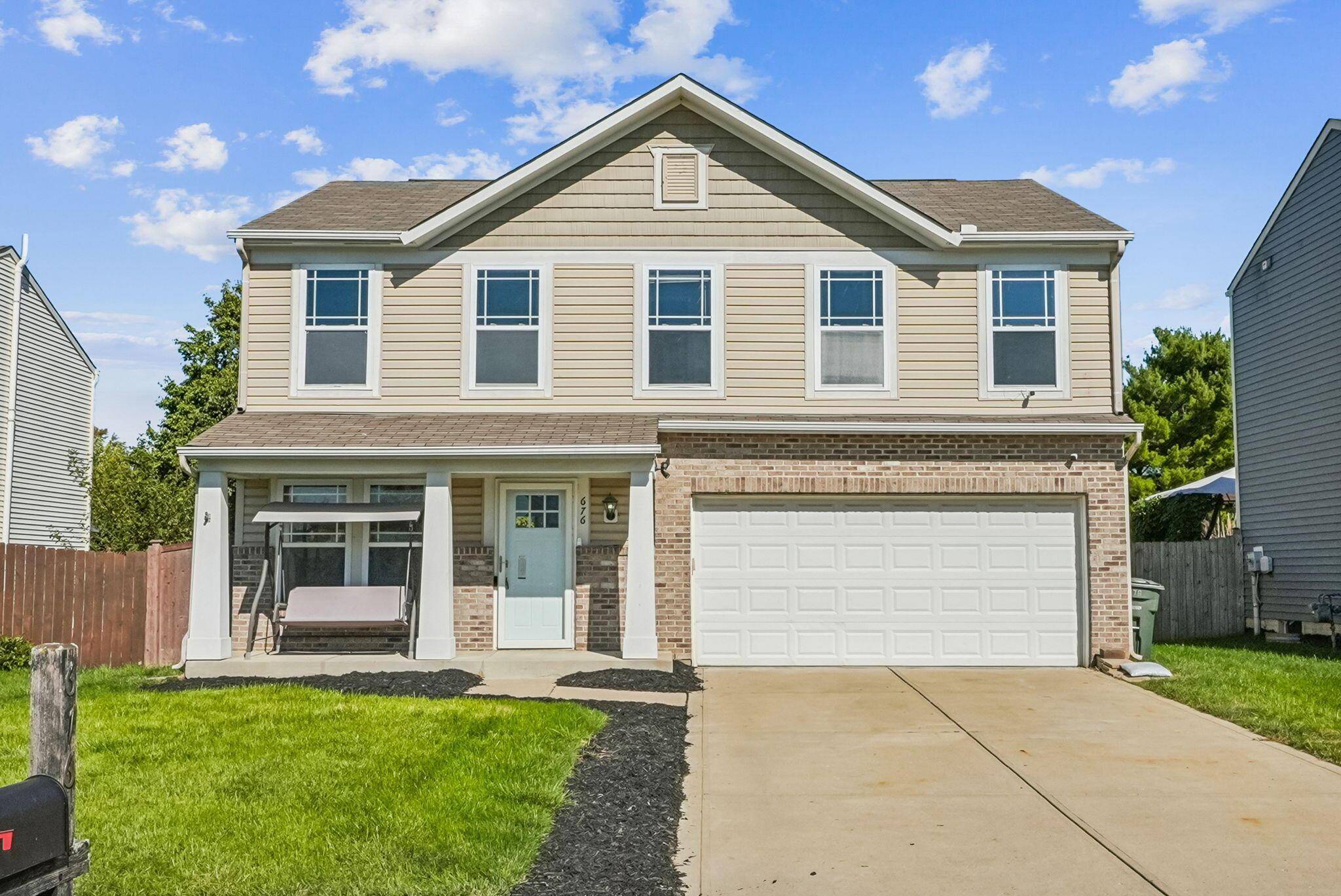 Columbus, OH 43207,676 Tinkers Creek Lane