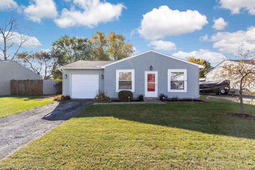 Galloway, OH 43119,8461 Silverbell Avenue