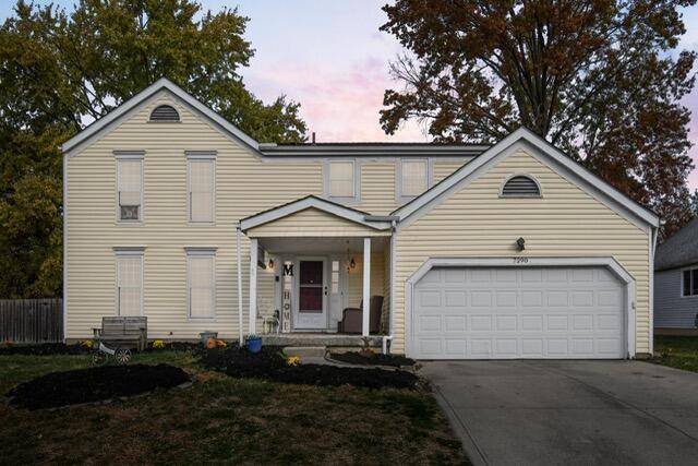 Reynoldsburg, OH 43068,7290 Foxfield Drive