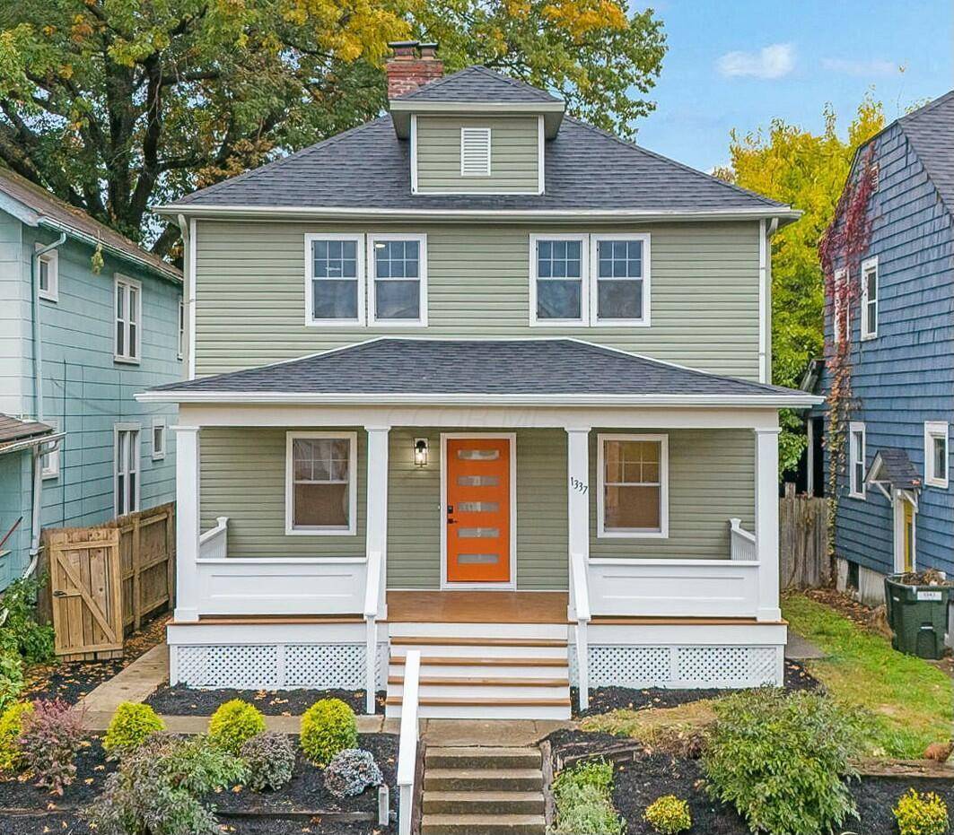 Columbus, OH 43201,1337 N 5th Street