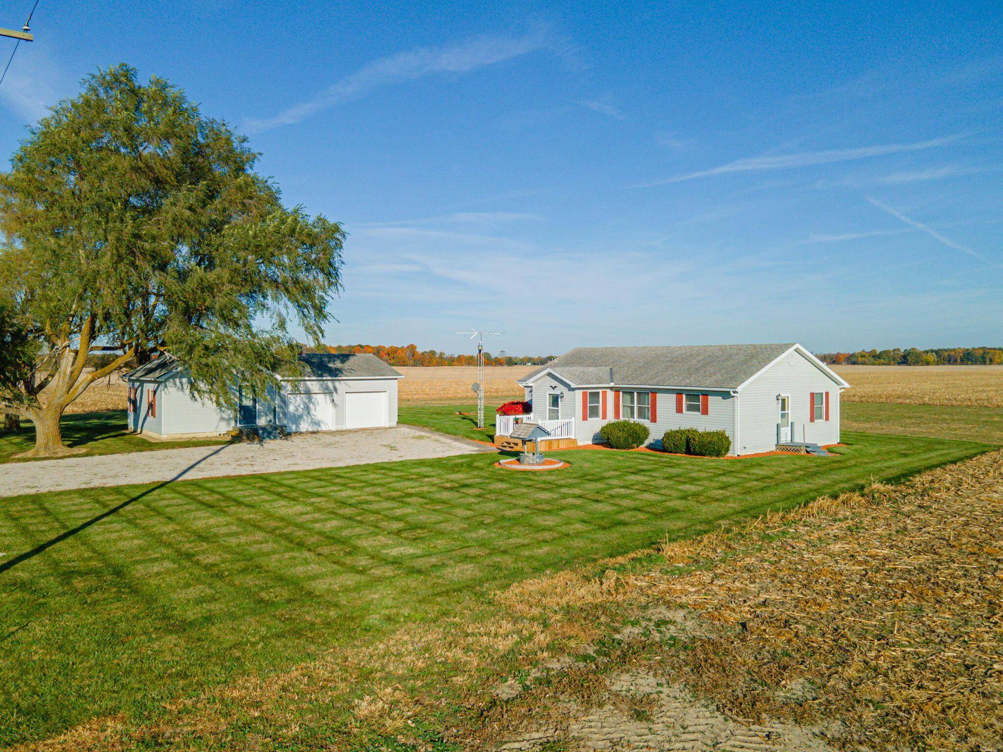 Cardington, OH 43315,563 Co Rd 25