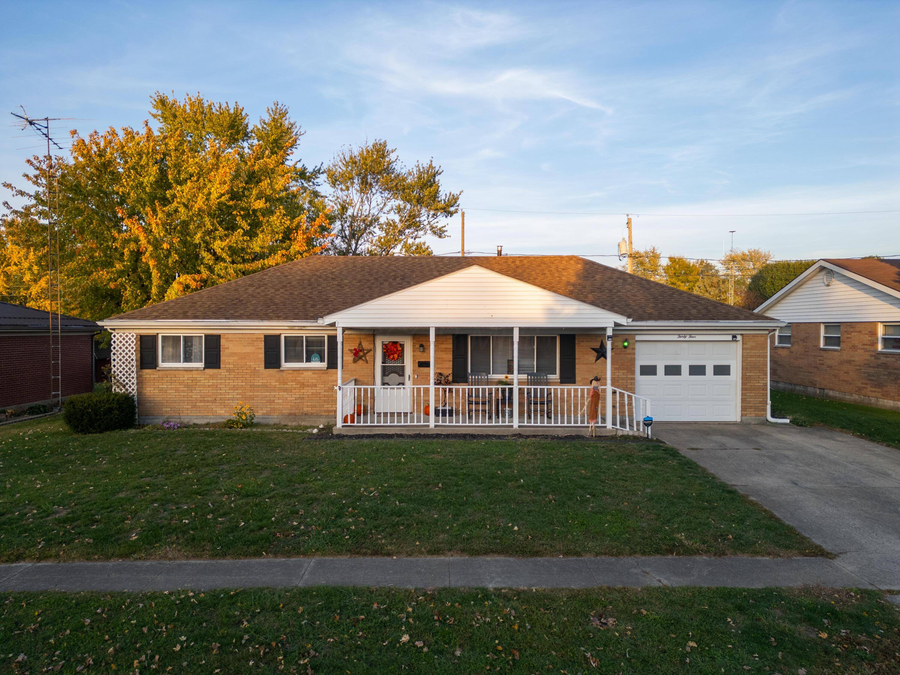 Sabina, OH 45169,34 Eden Avenue