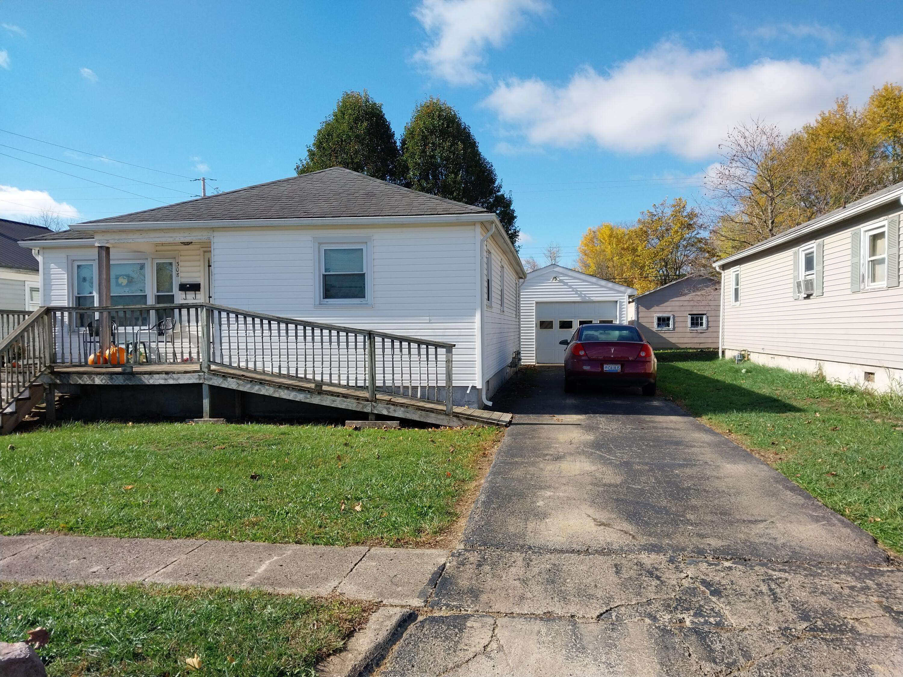 Greenfield, OH 45123,308 Edgewood Avenue