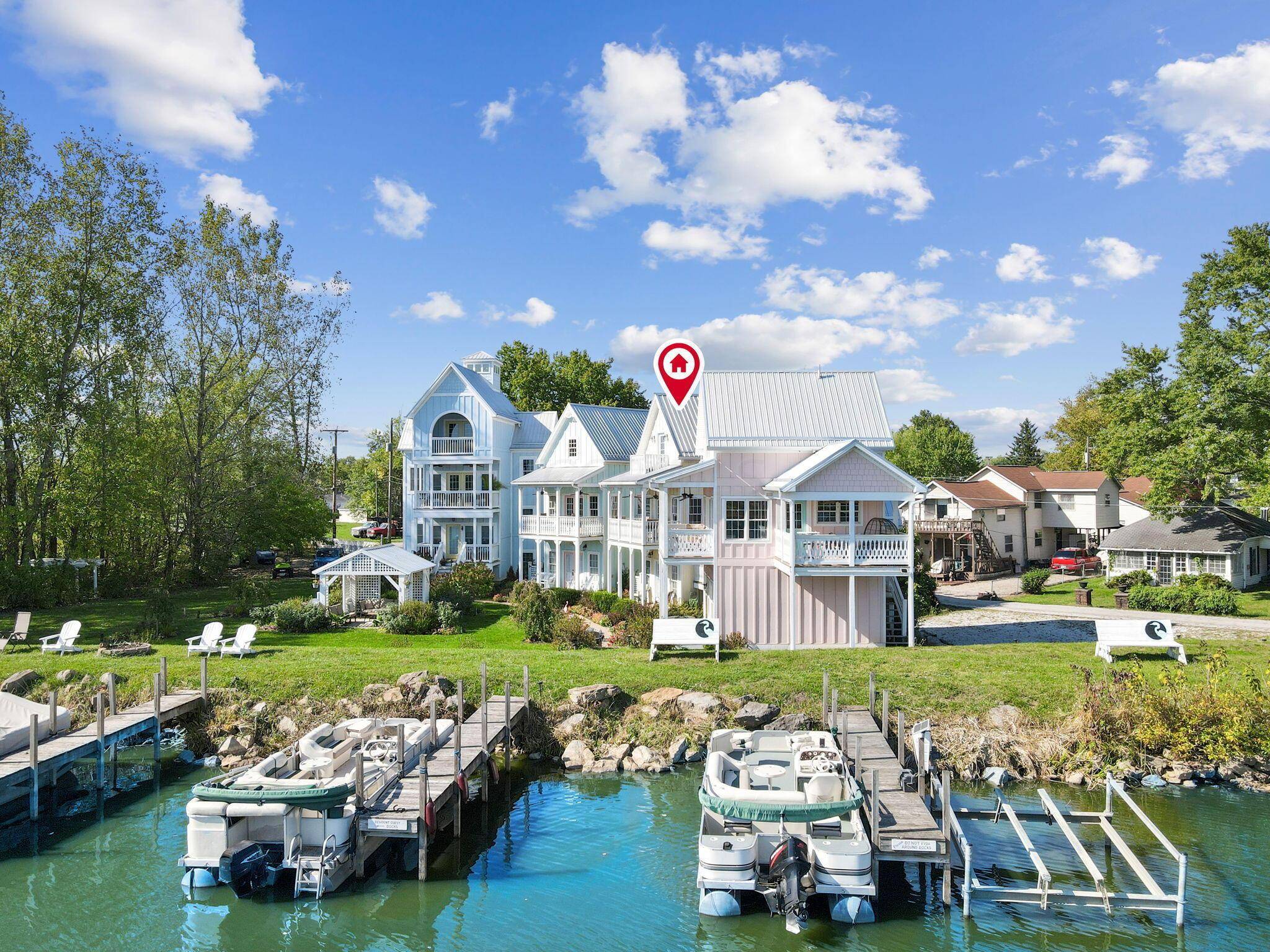Buckeye Lake, OH 43008,186 Grandstaff Avenue #B