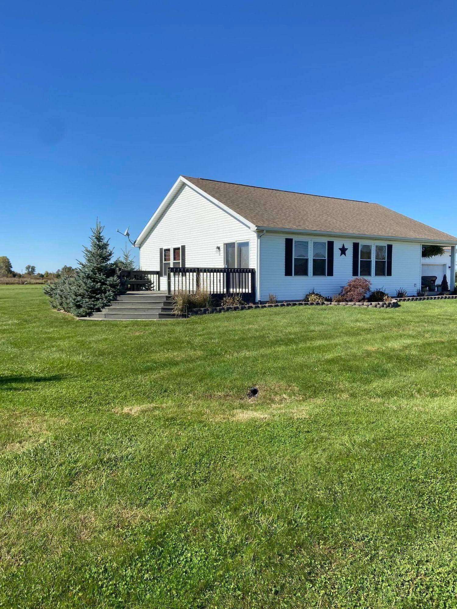 Ashley, OH 43003,1410 Twp Rd-165 #1410 Co Rd 165