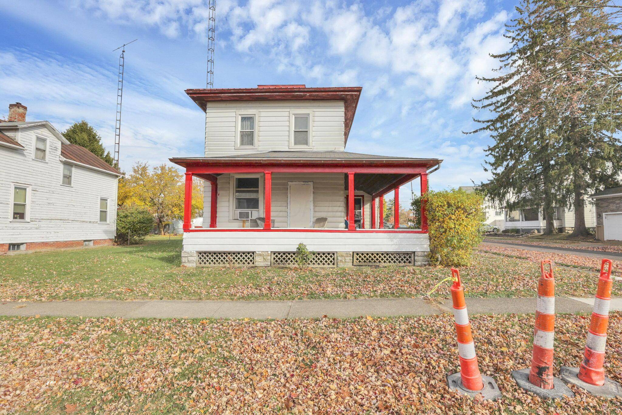 Bucyrus, OH 44820,622 S Poplar Street