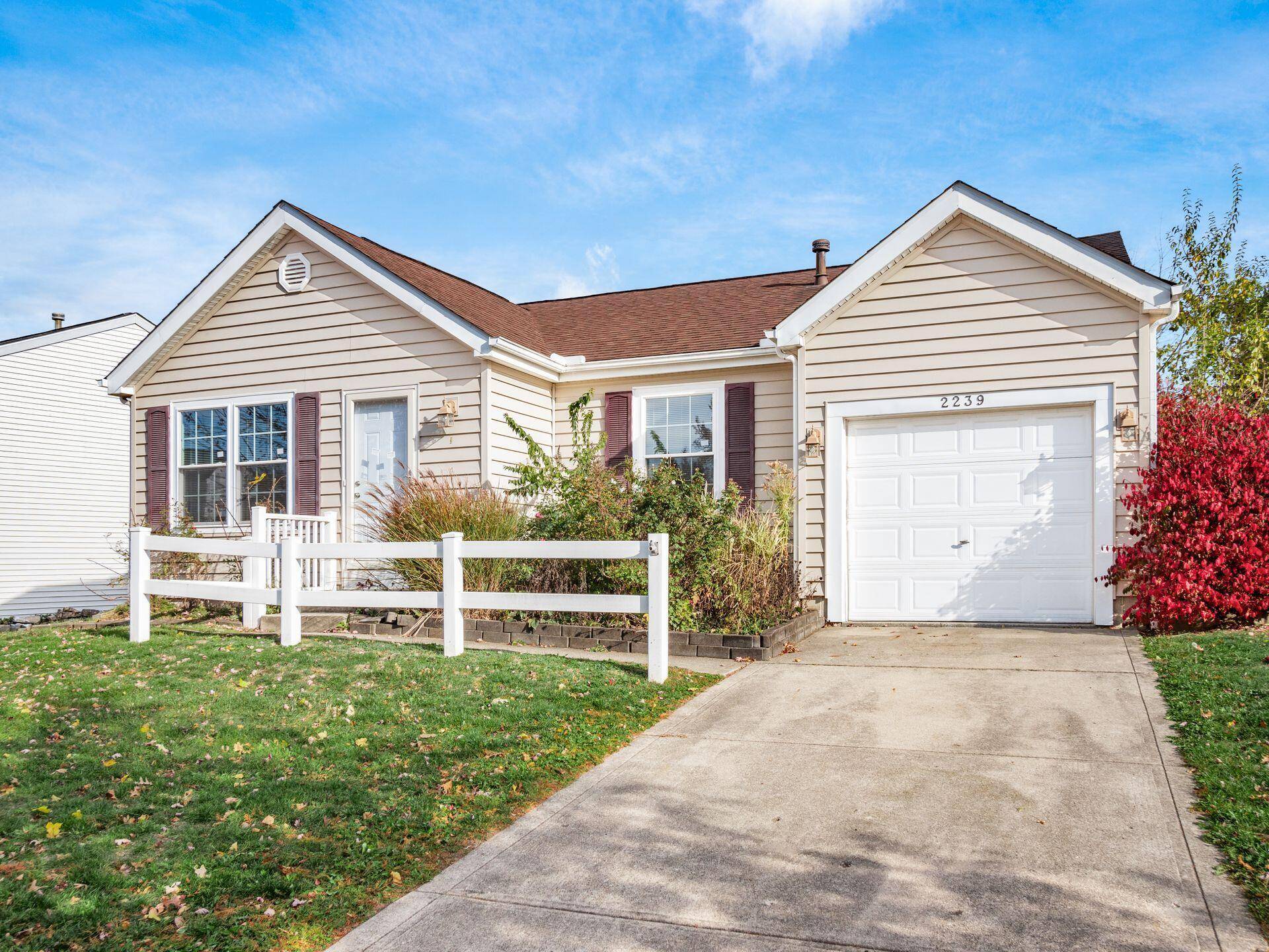 Grove City, OH 43123,2239 Breeze Hill Drive