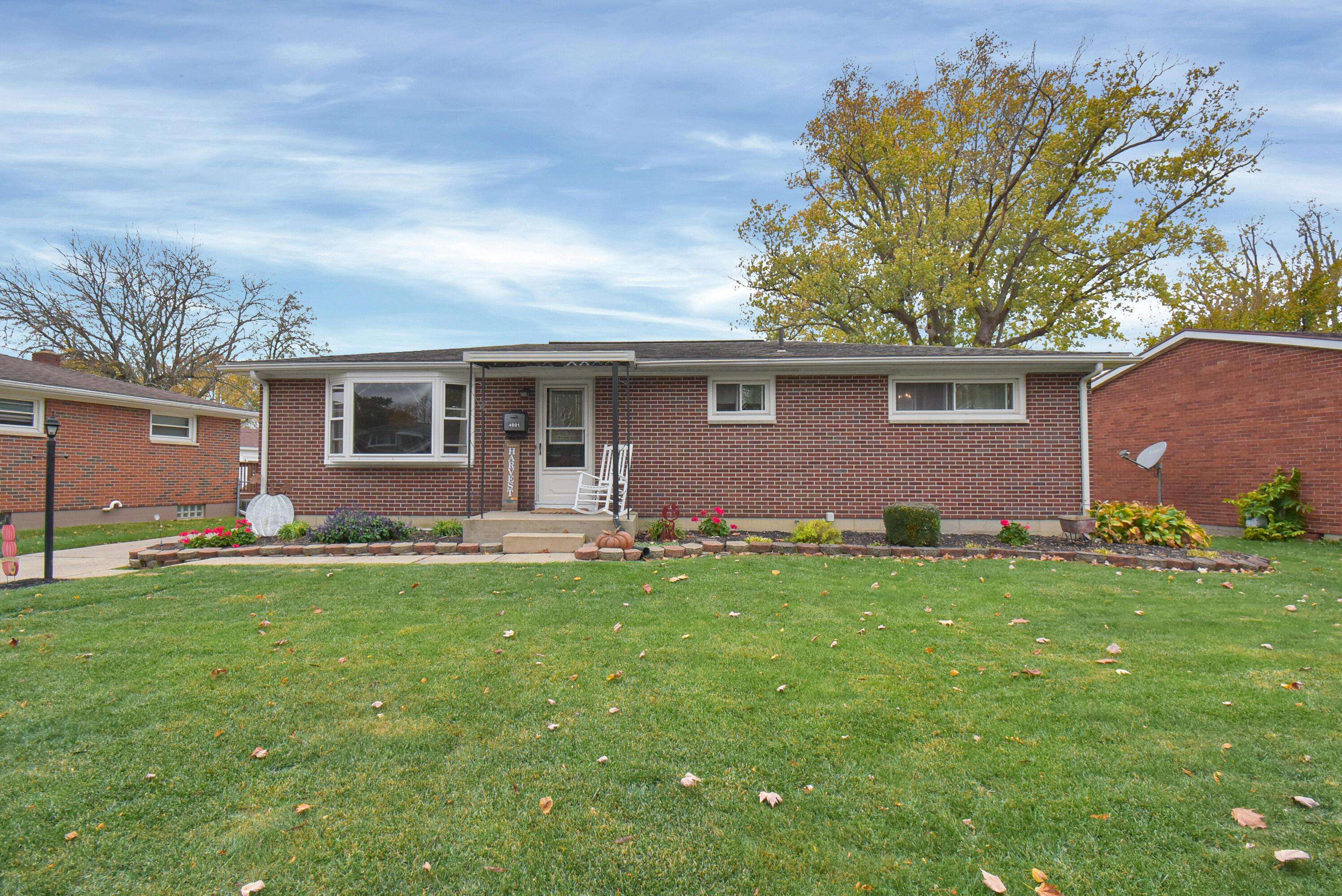 Springfield, OH 45503,4801 Cullen Avenue