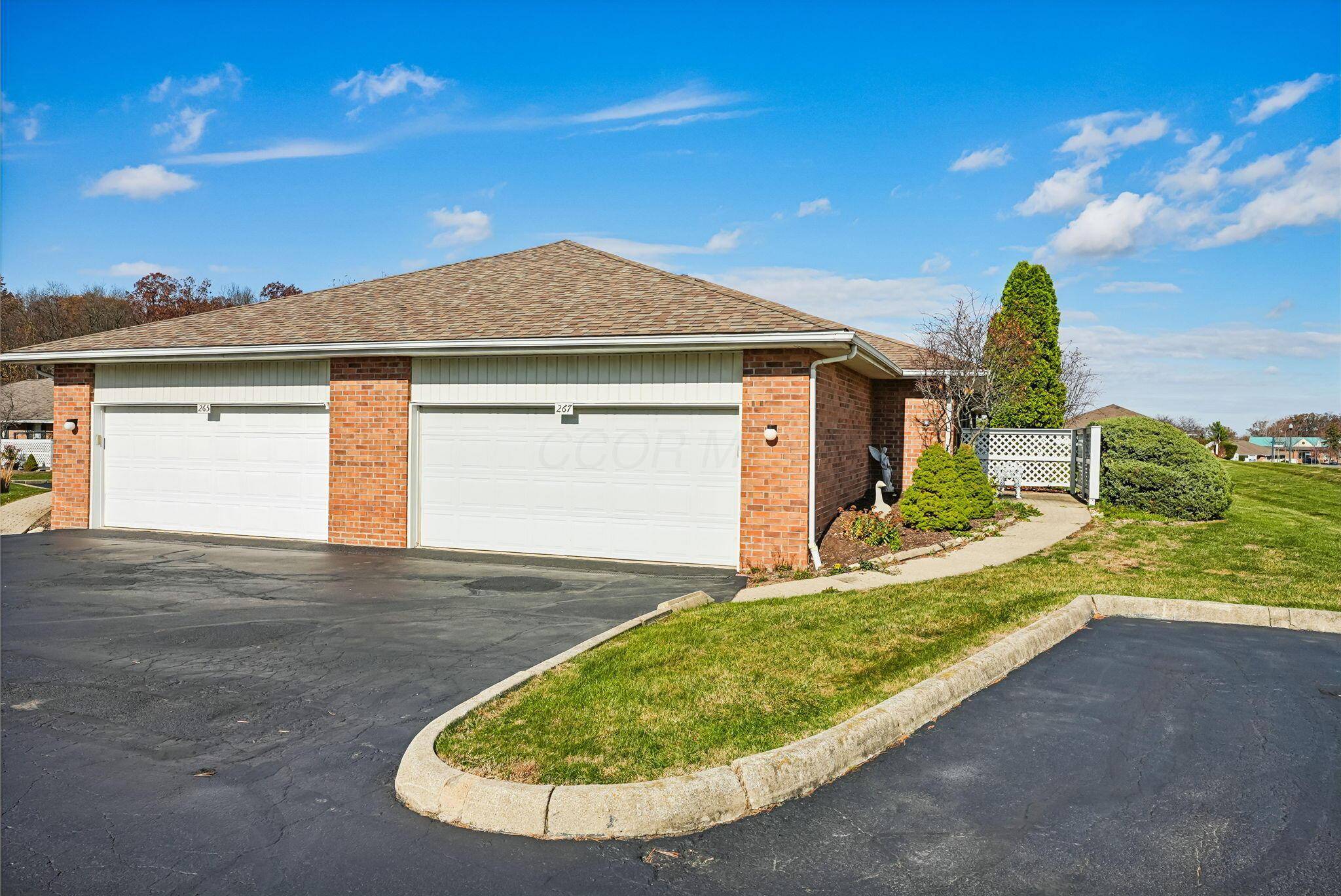 Marysville, OH 43040,267 Residence Drive #267