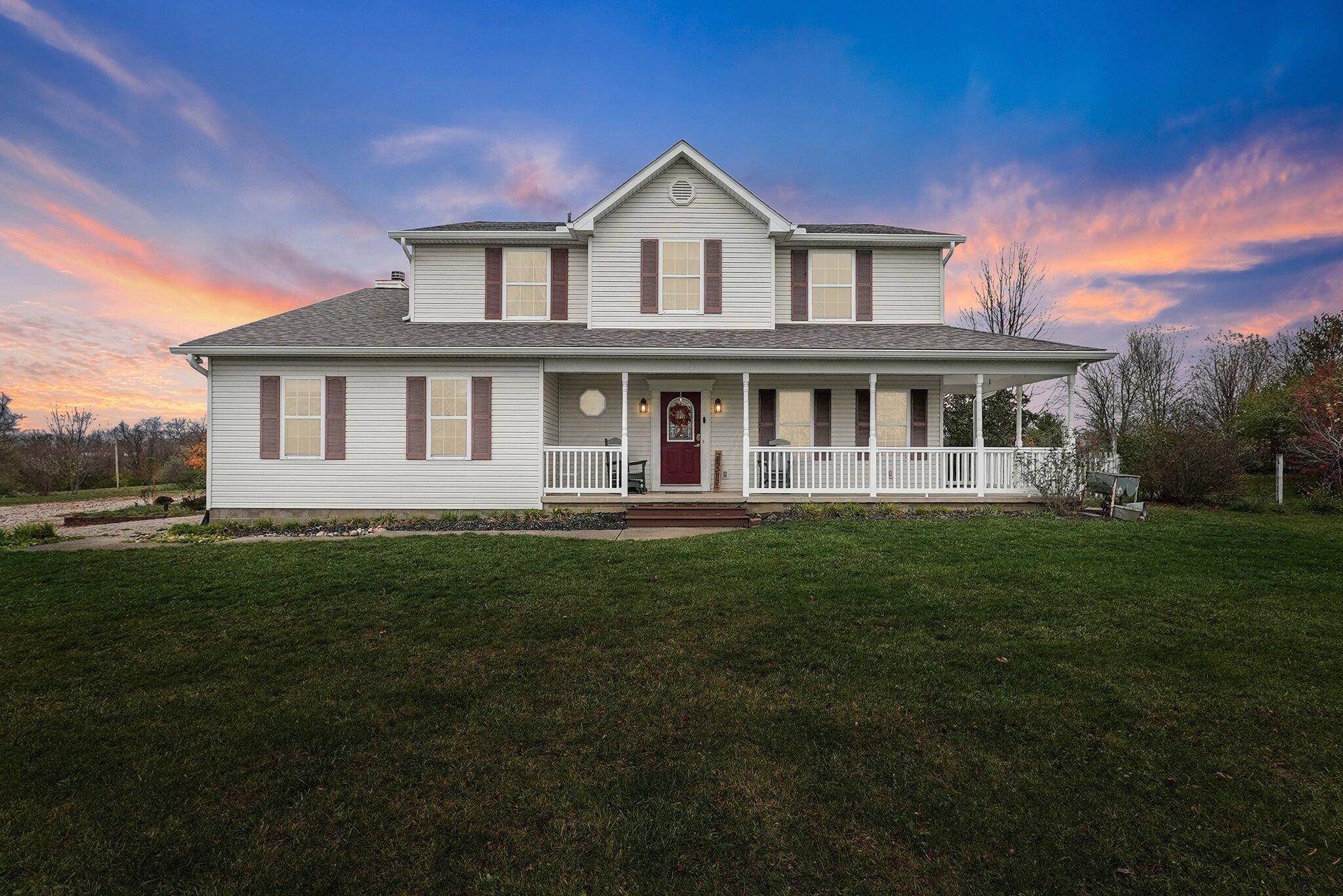 Circleville, OH 43113,11310 Dingess Road