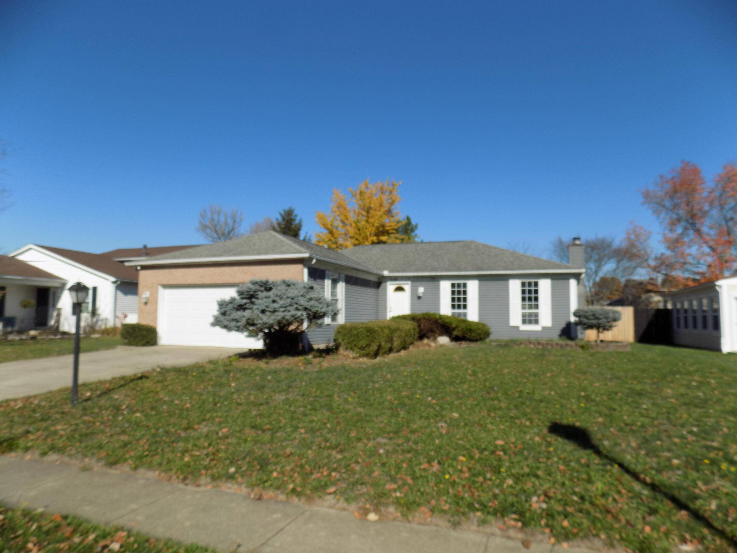 Grove City, OH 43123,2378 Spring Cress Avenue