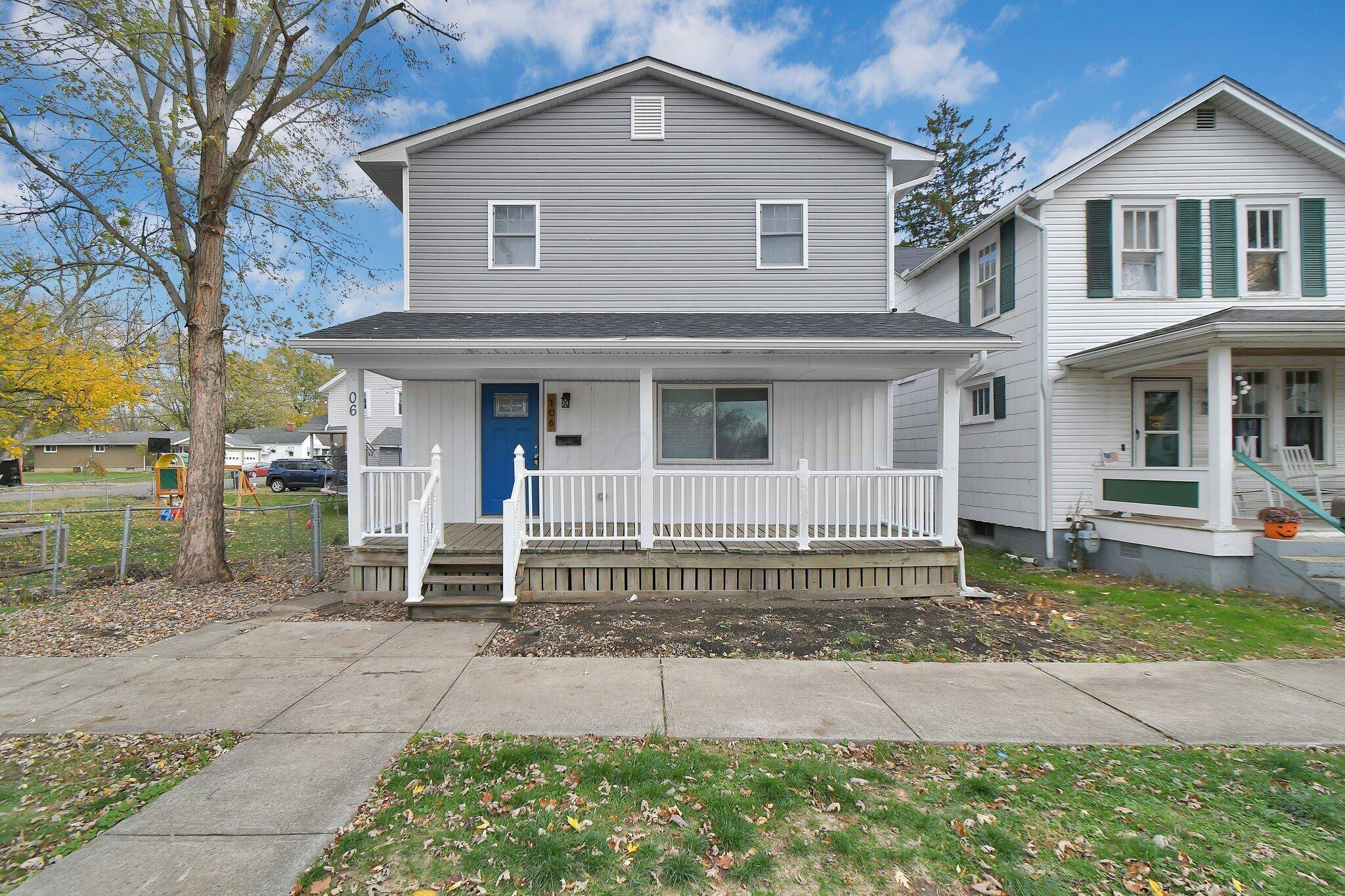 Lancaster, OH 43130,106 S George Street