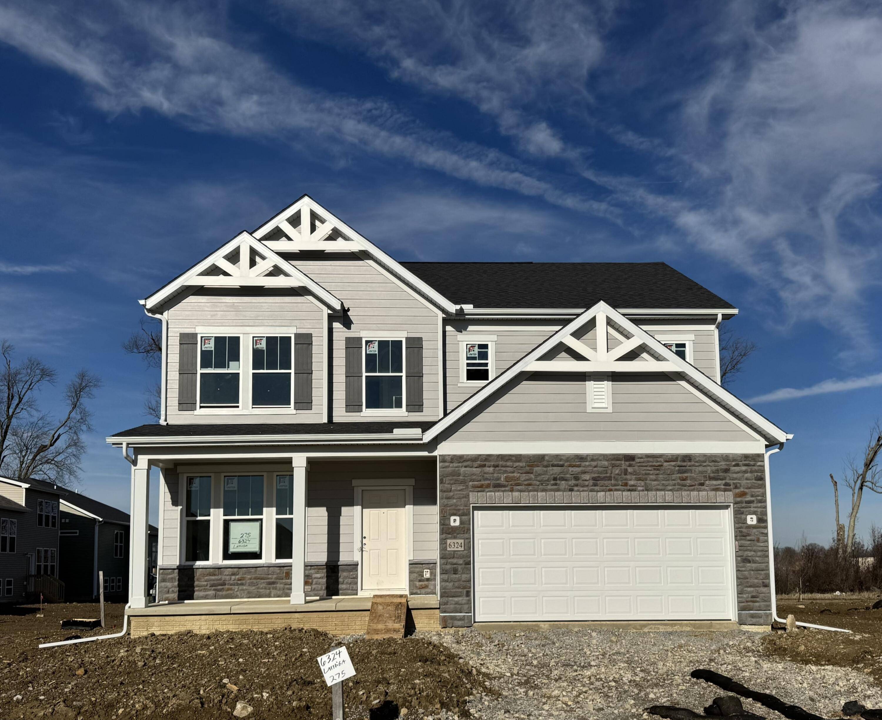 Hilliard, OH 43026,6324 Lattuga Drive #Lot 275