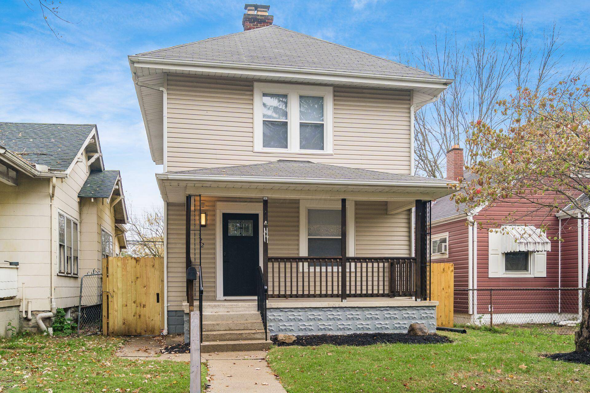 Columbus, OH 43204,322 S Burgess Avenue