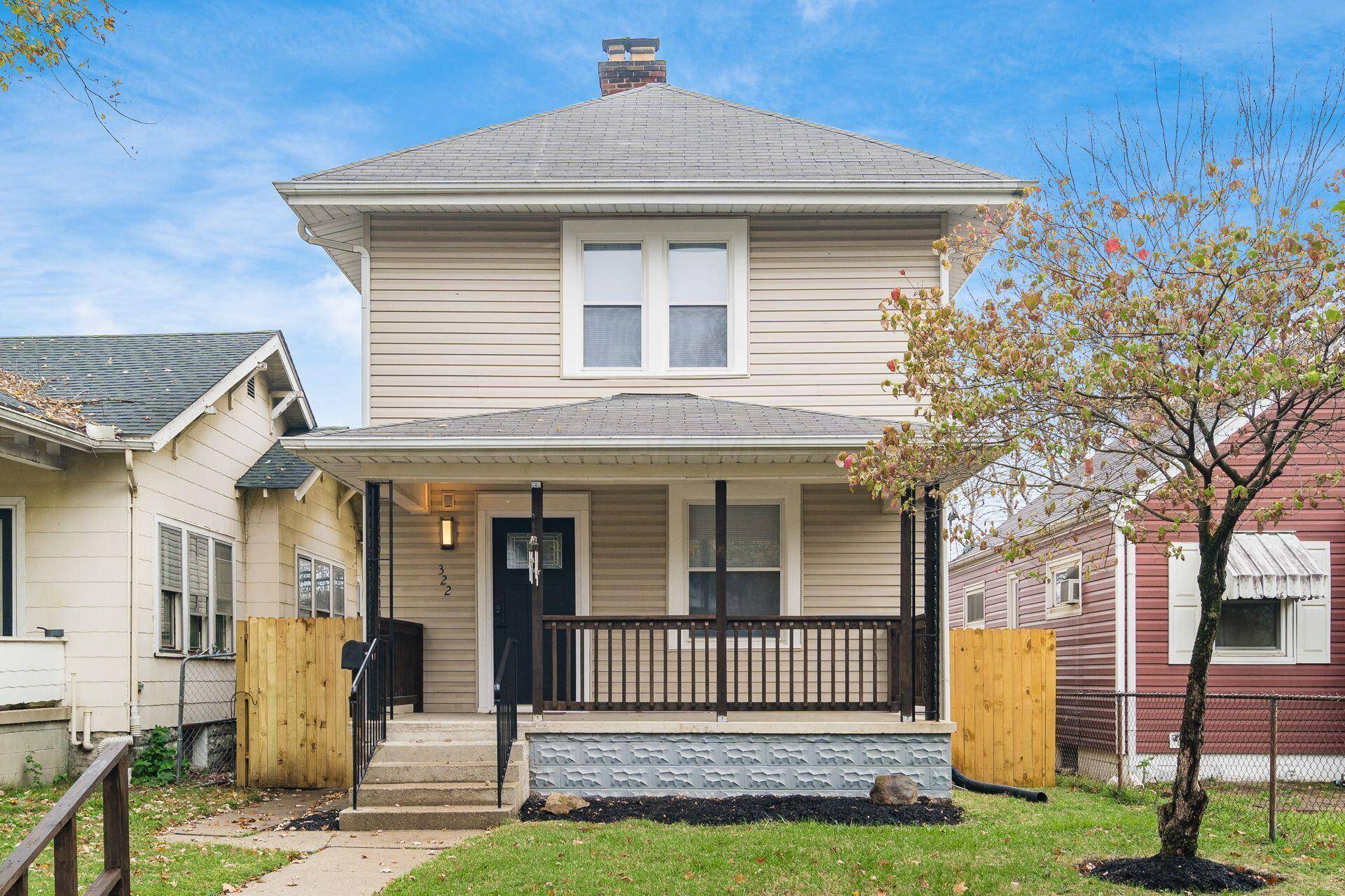 Columbus, OH 43204,322 S Burgess Avenue