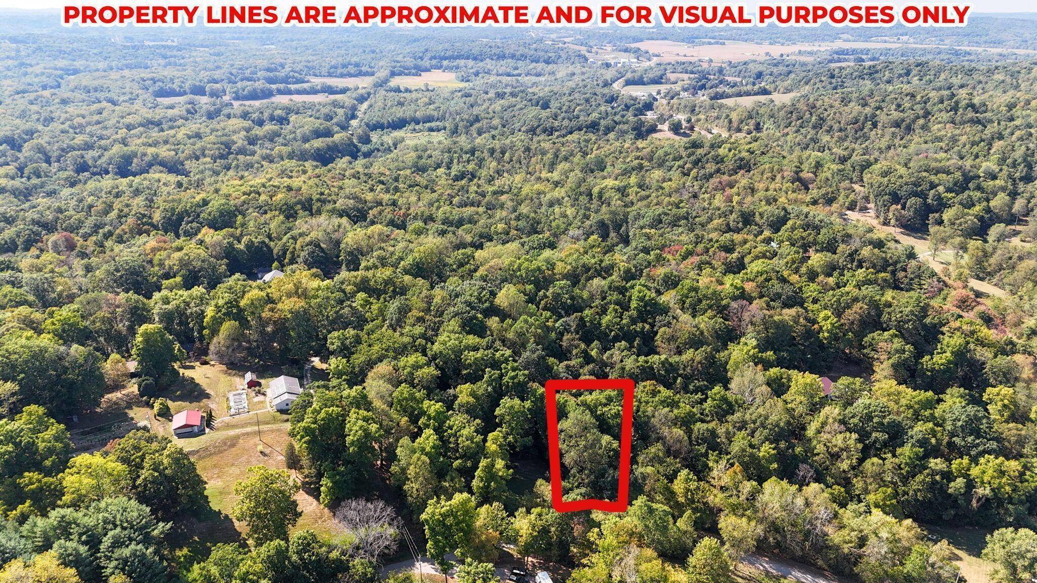 Nashport, OH 43830,0 Hunter Drive #Lot 135