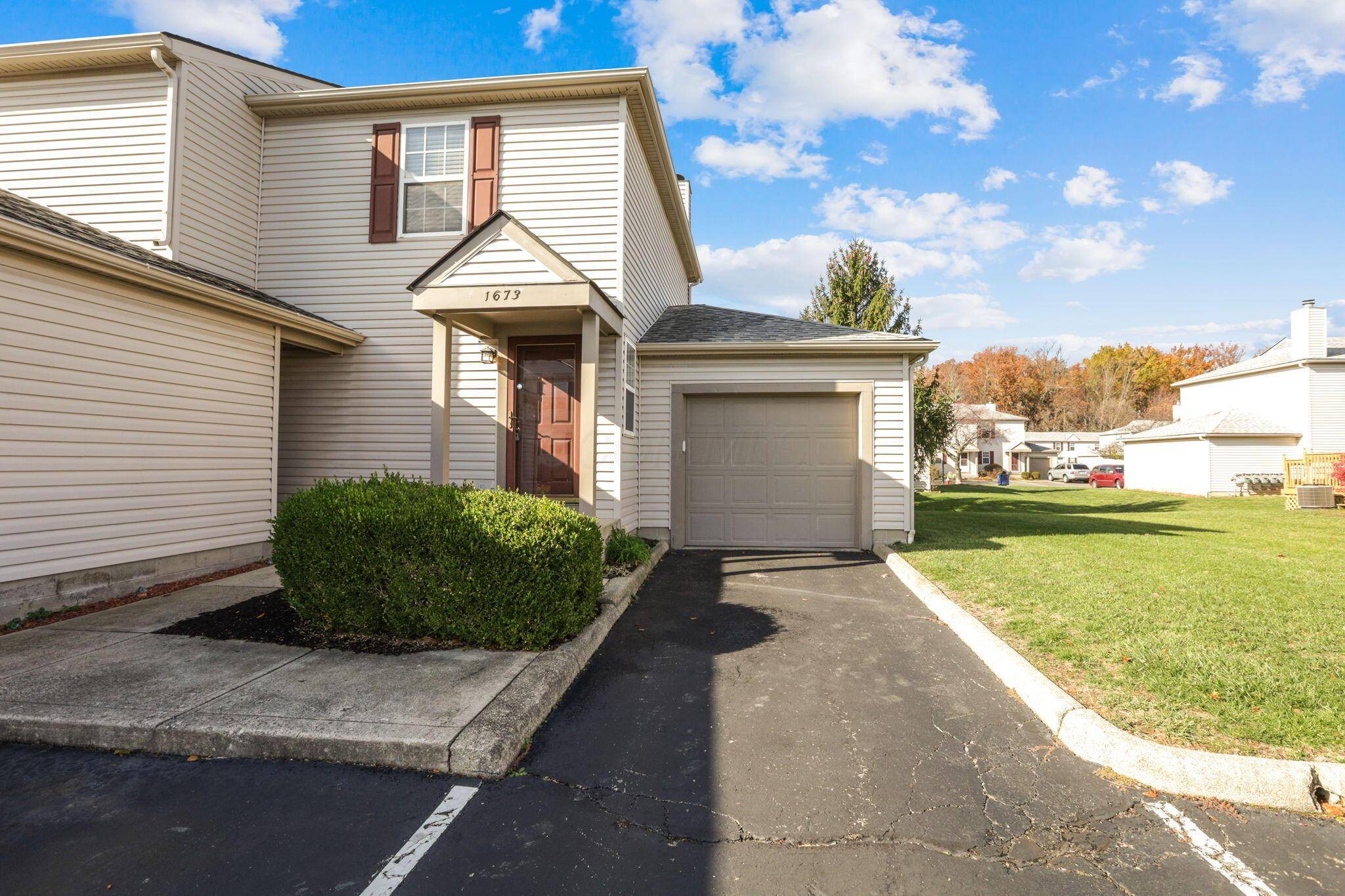 Hilliard, OH 43026,1673 Blackhorse Lane #156F