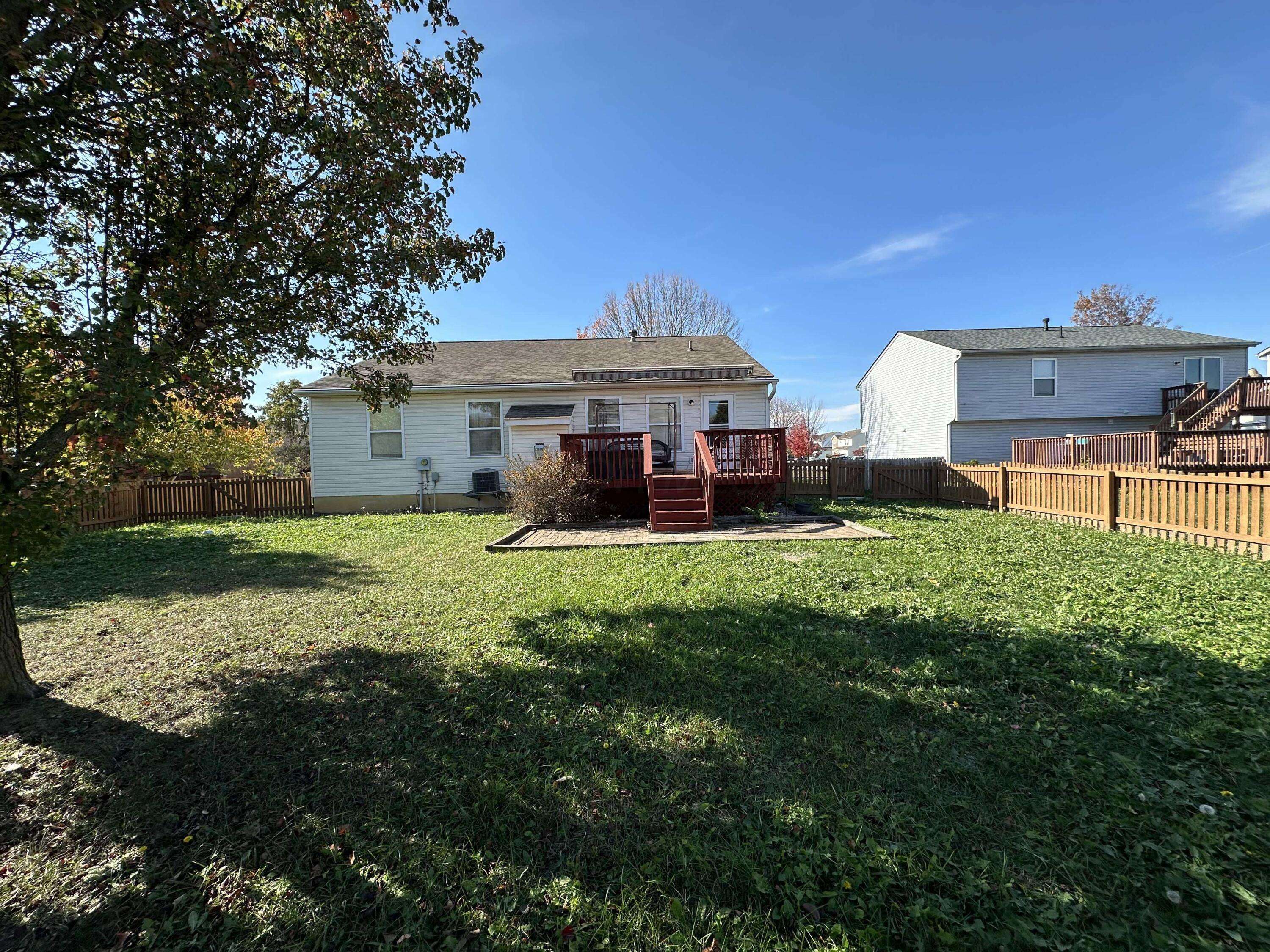 Ashville, OH 43103,556 Jameson Street