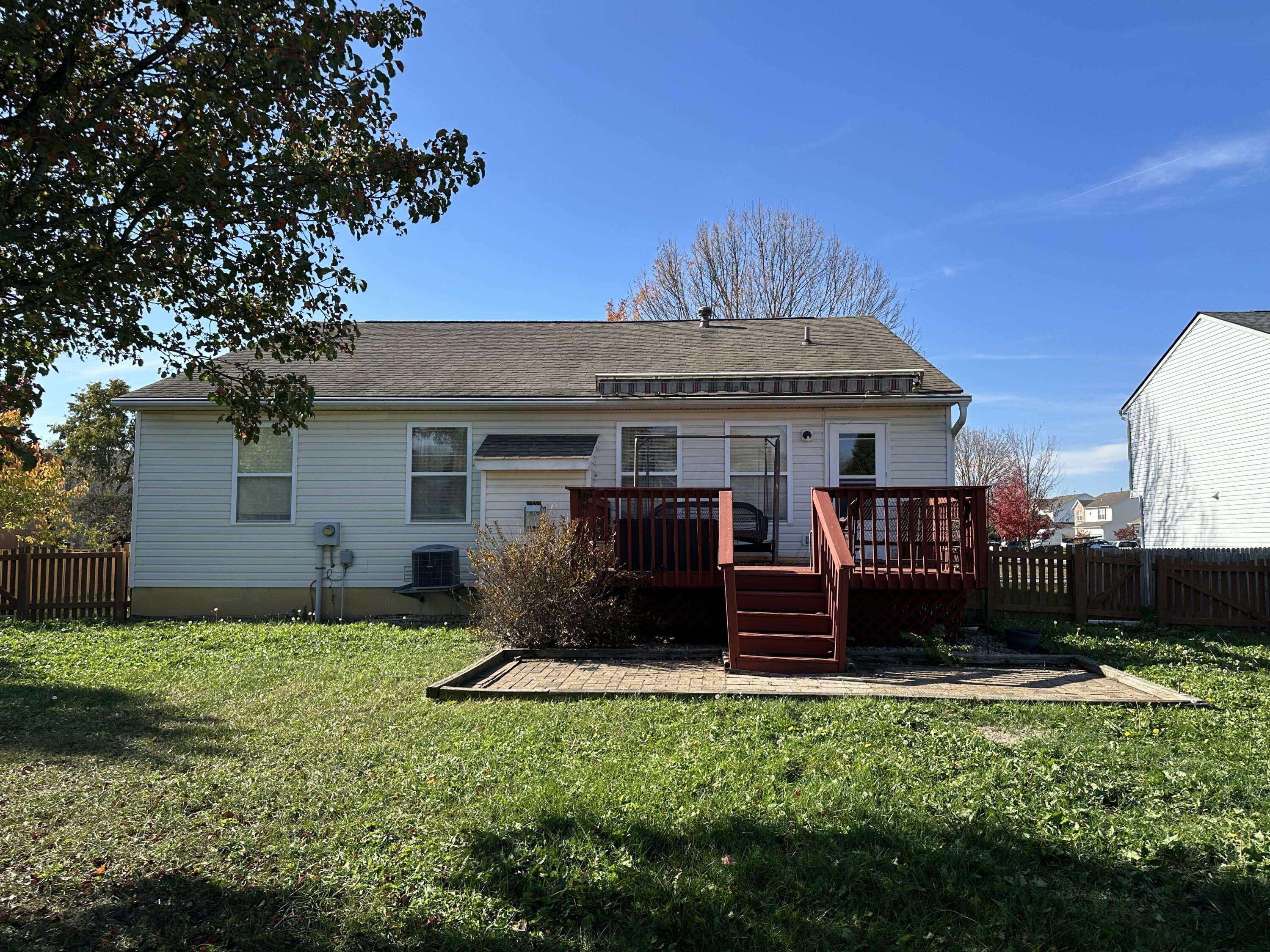 Ashville, OH 43103,556 Jameson Street