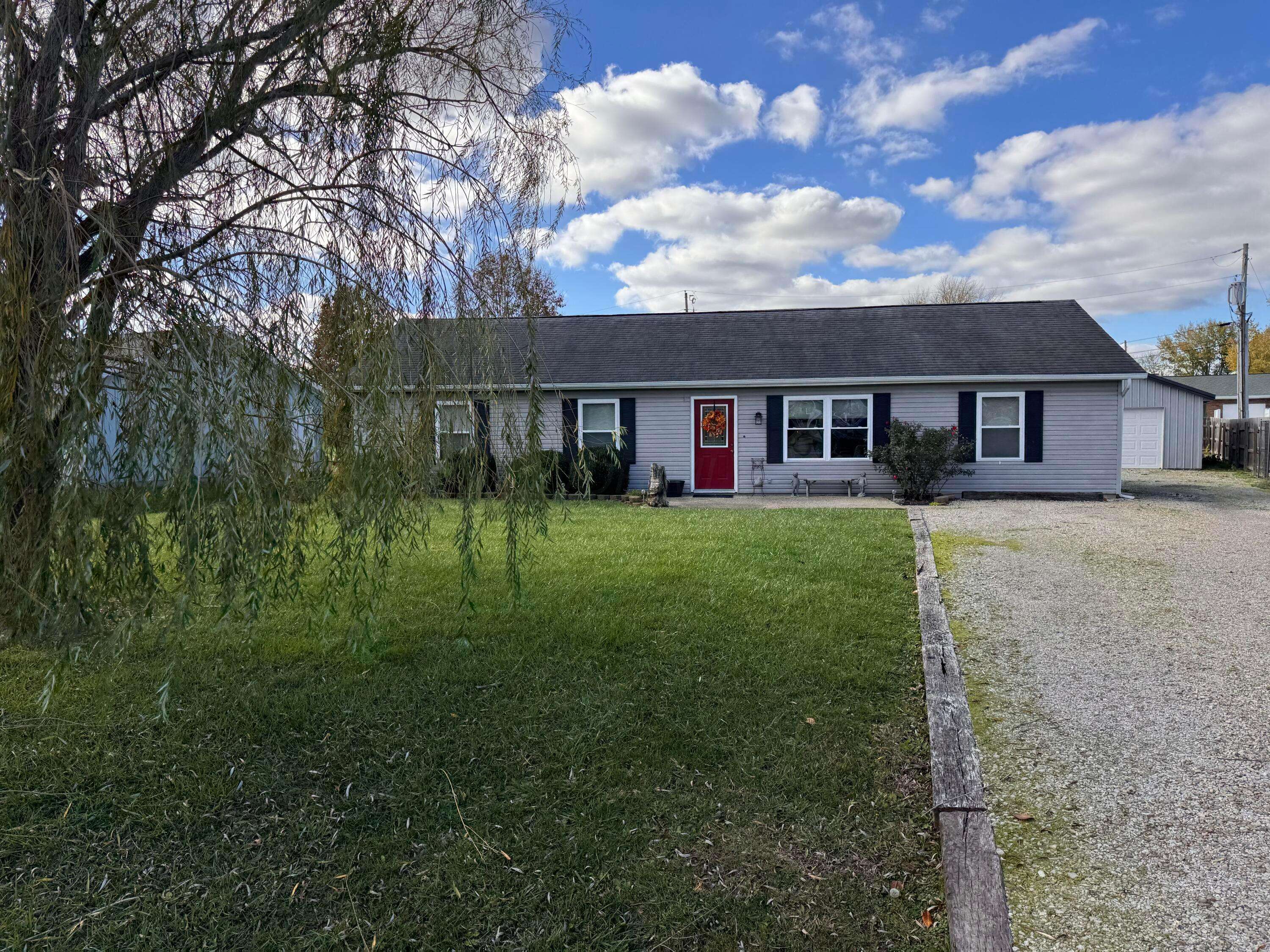 Frankfort, OH 45628,308 Cherokee Trail