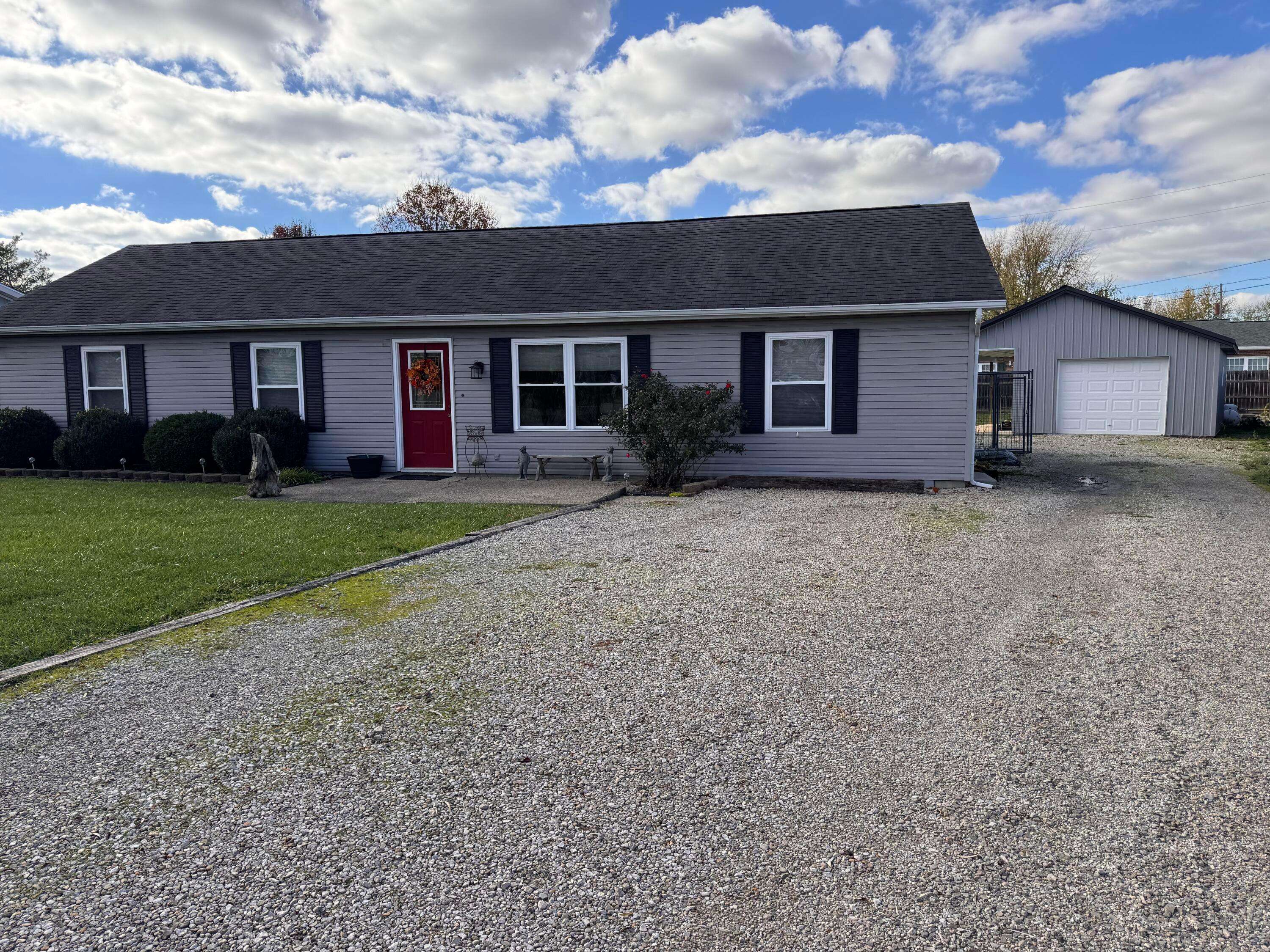 Frankfort, OH 45628,308 Cherokee Trail