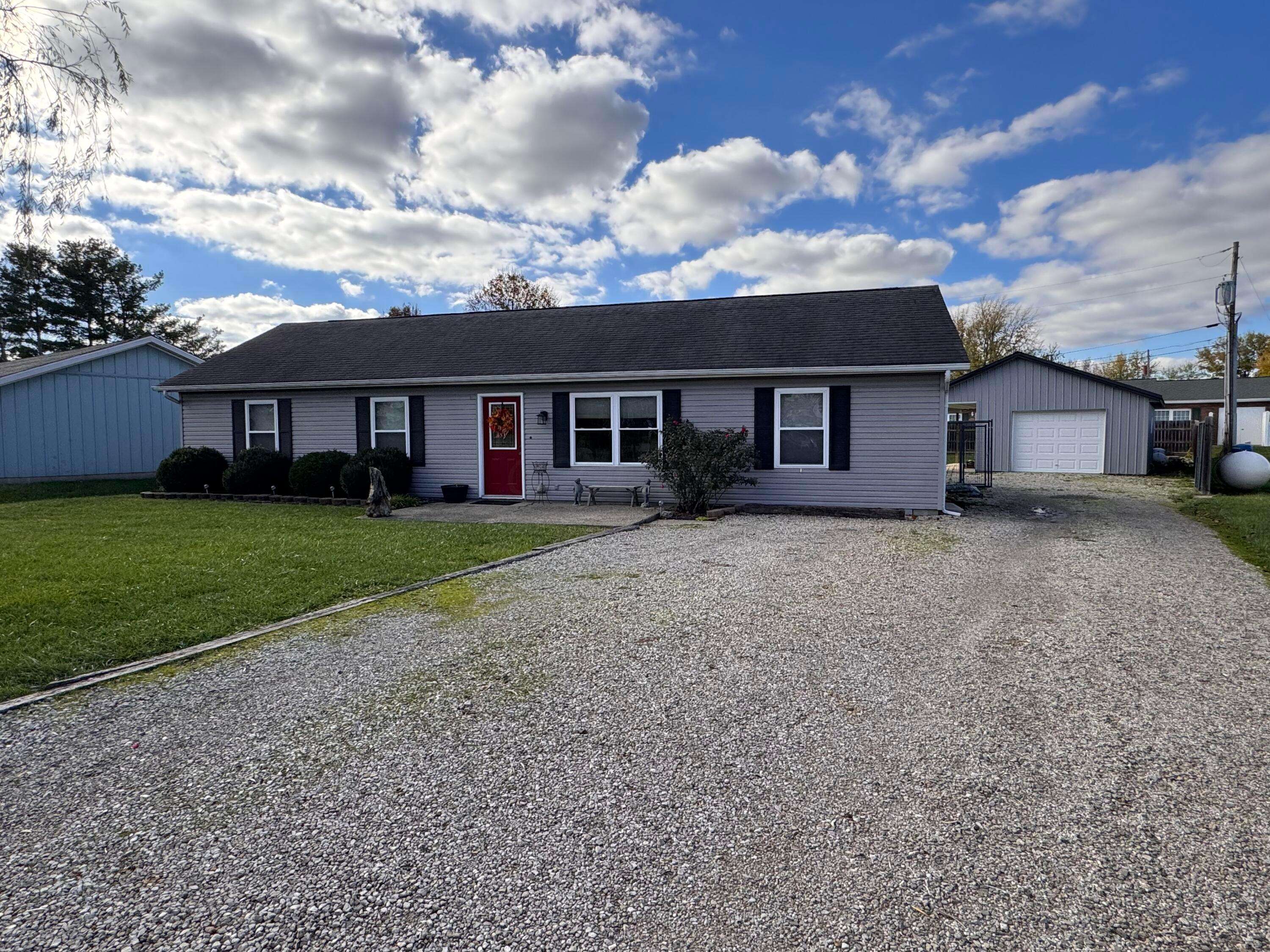 Frankfort, OH 45628,308 Cherokee Trail