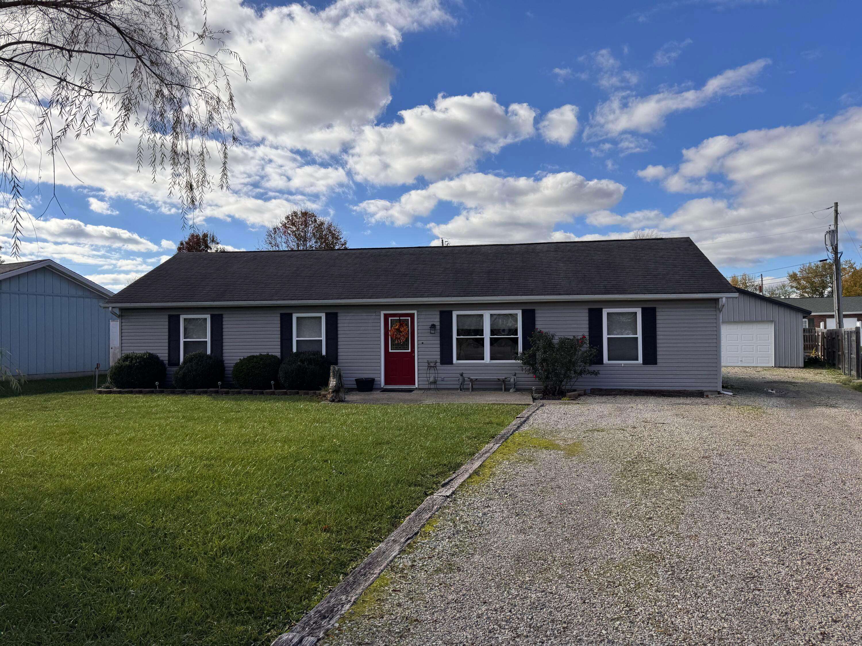 Frankfort, OH 45628,308 Cherokee Trail