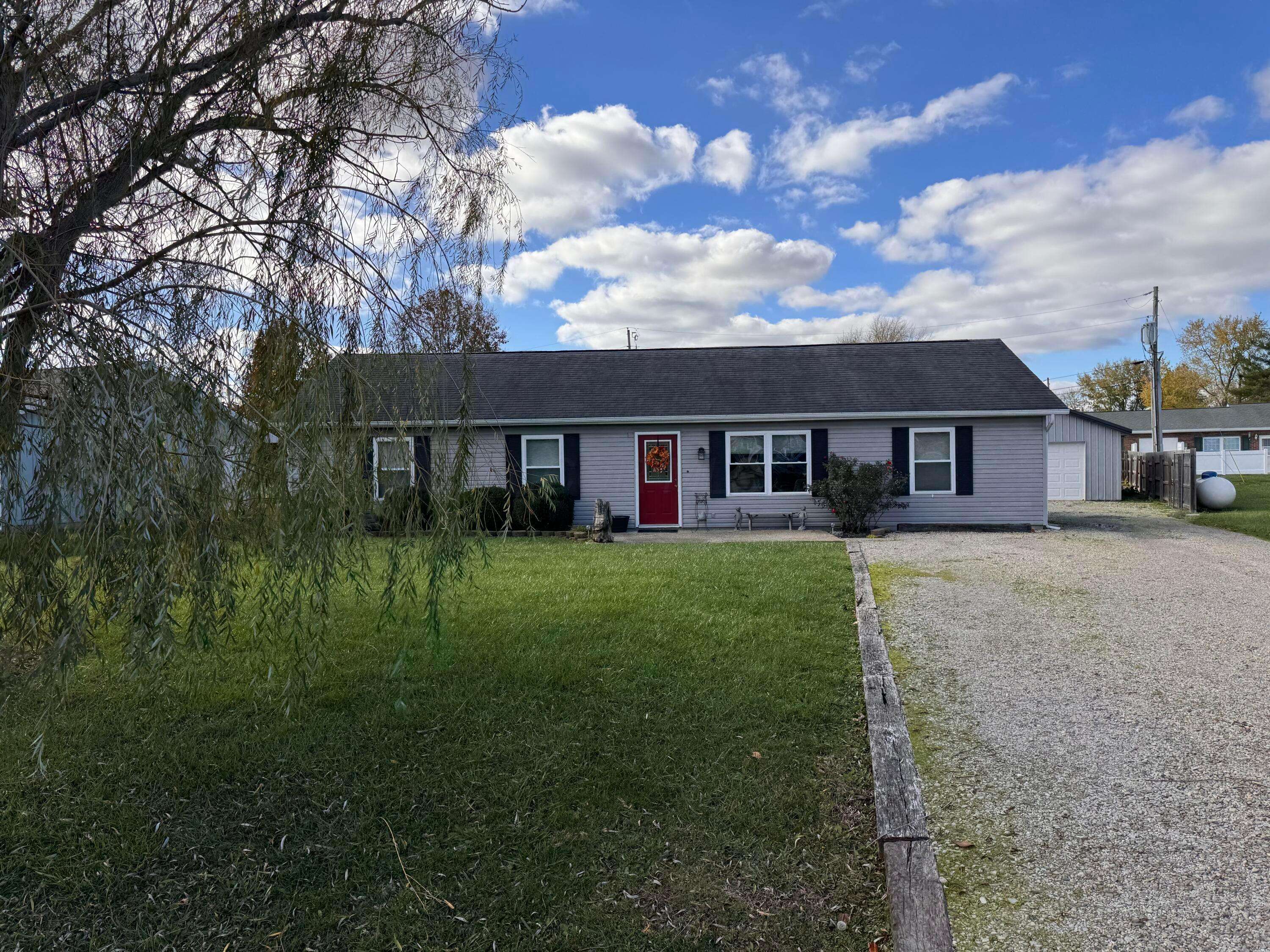 Frankfort, OH 45628,308 Cherokee Trail