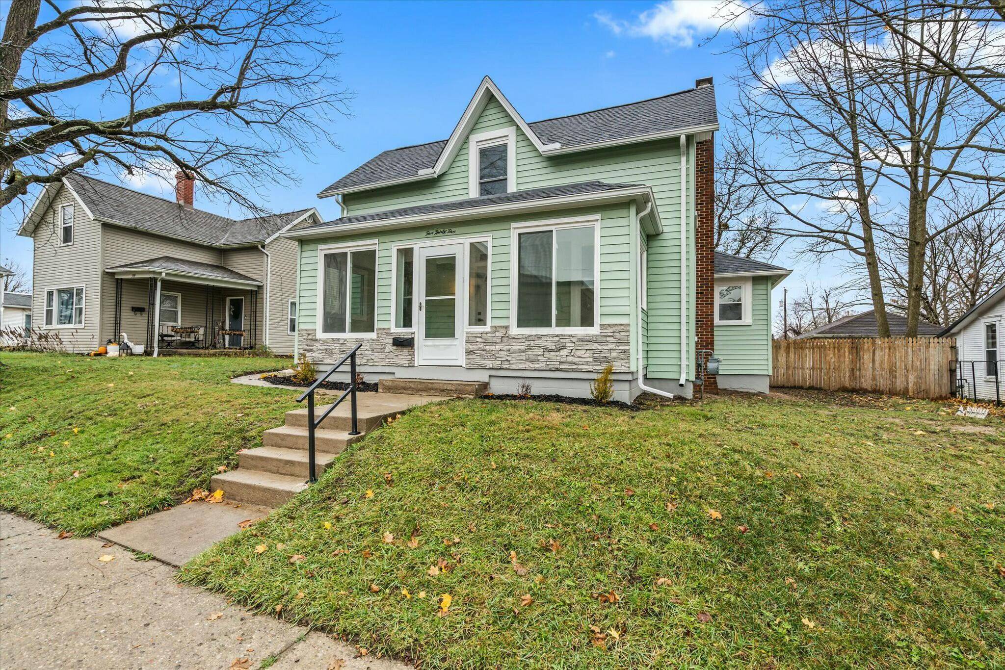 Urbana, OH 43078,535 Washington Avenue