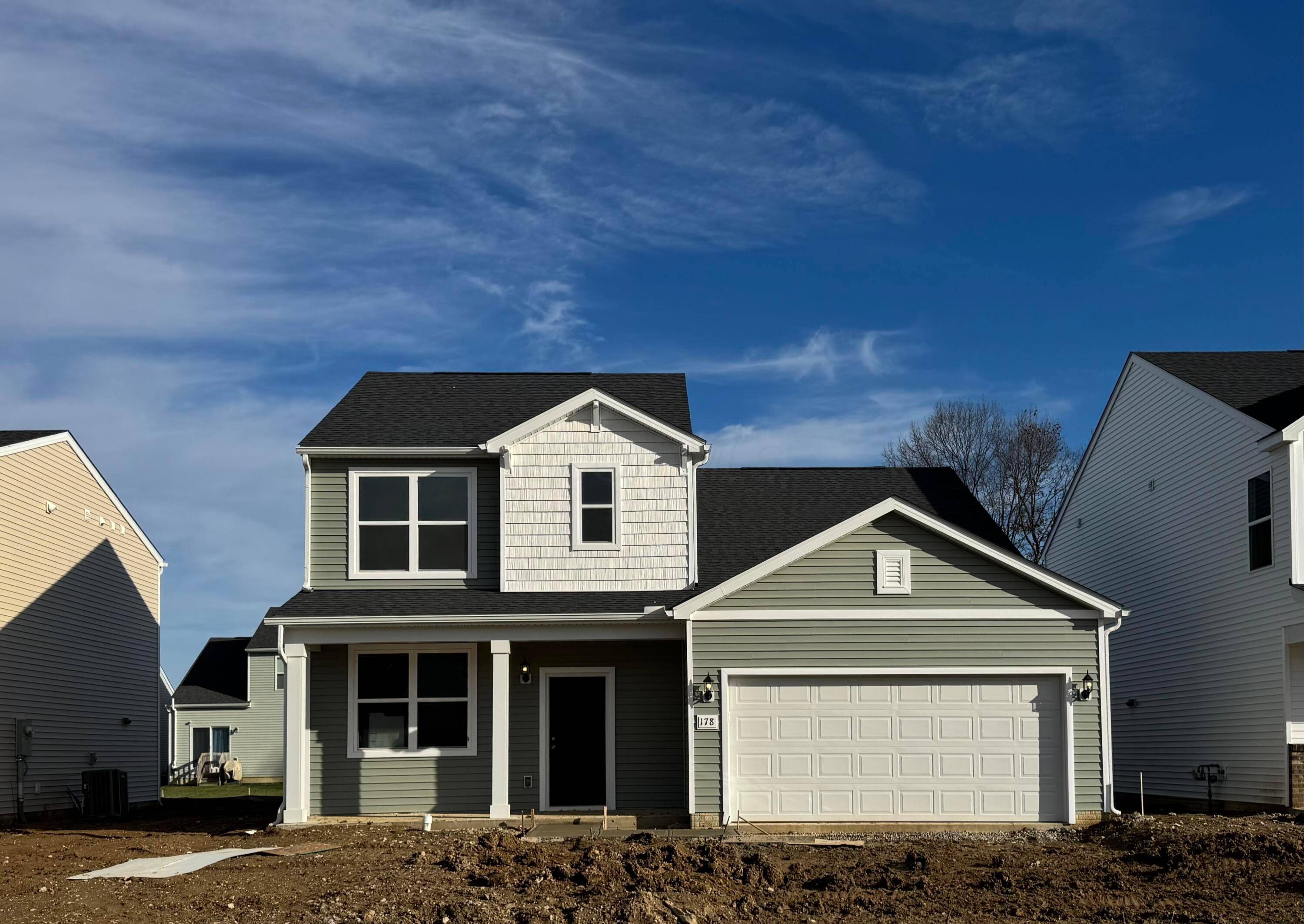 Galloway, OH 43119,178 Reneau Avenue #Lot 22