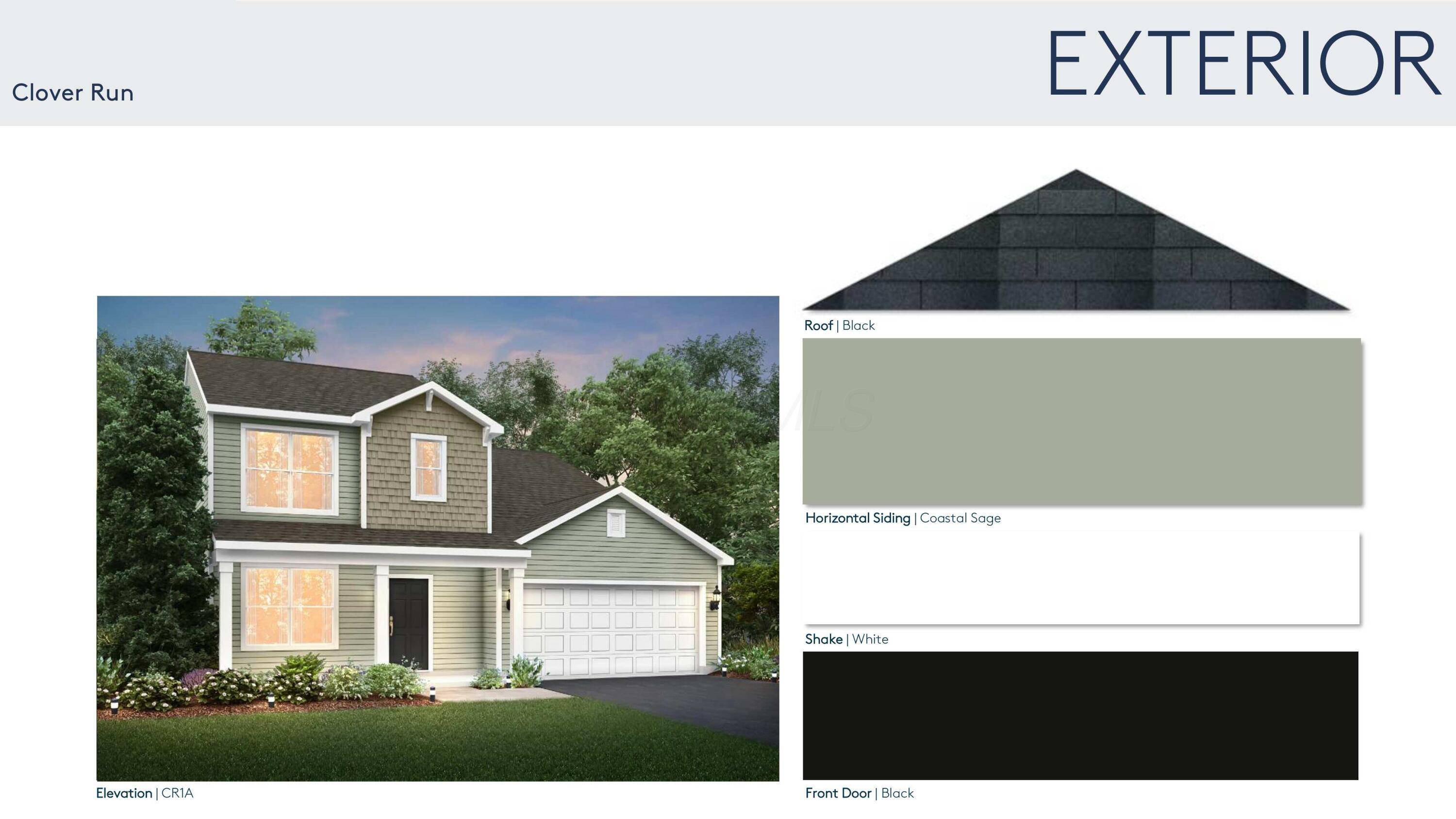 Galloway, OH 43119,178 Reneau Avenue #Lot 22