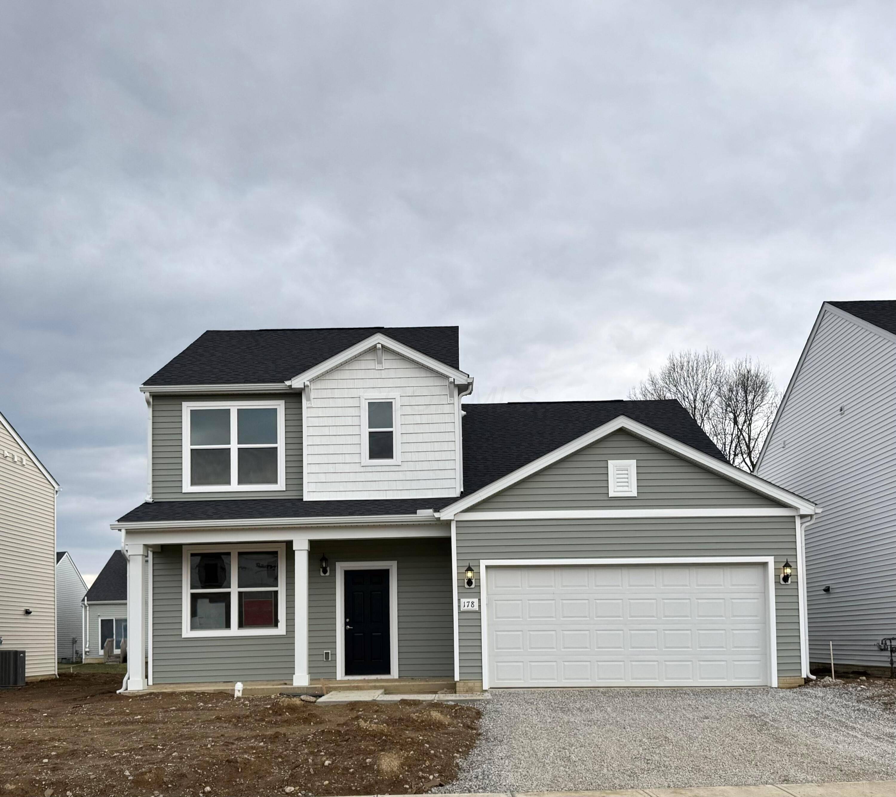 Galloway, OH 43119,178 Reneau Avenue #Lot 22