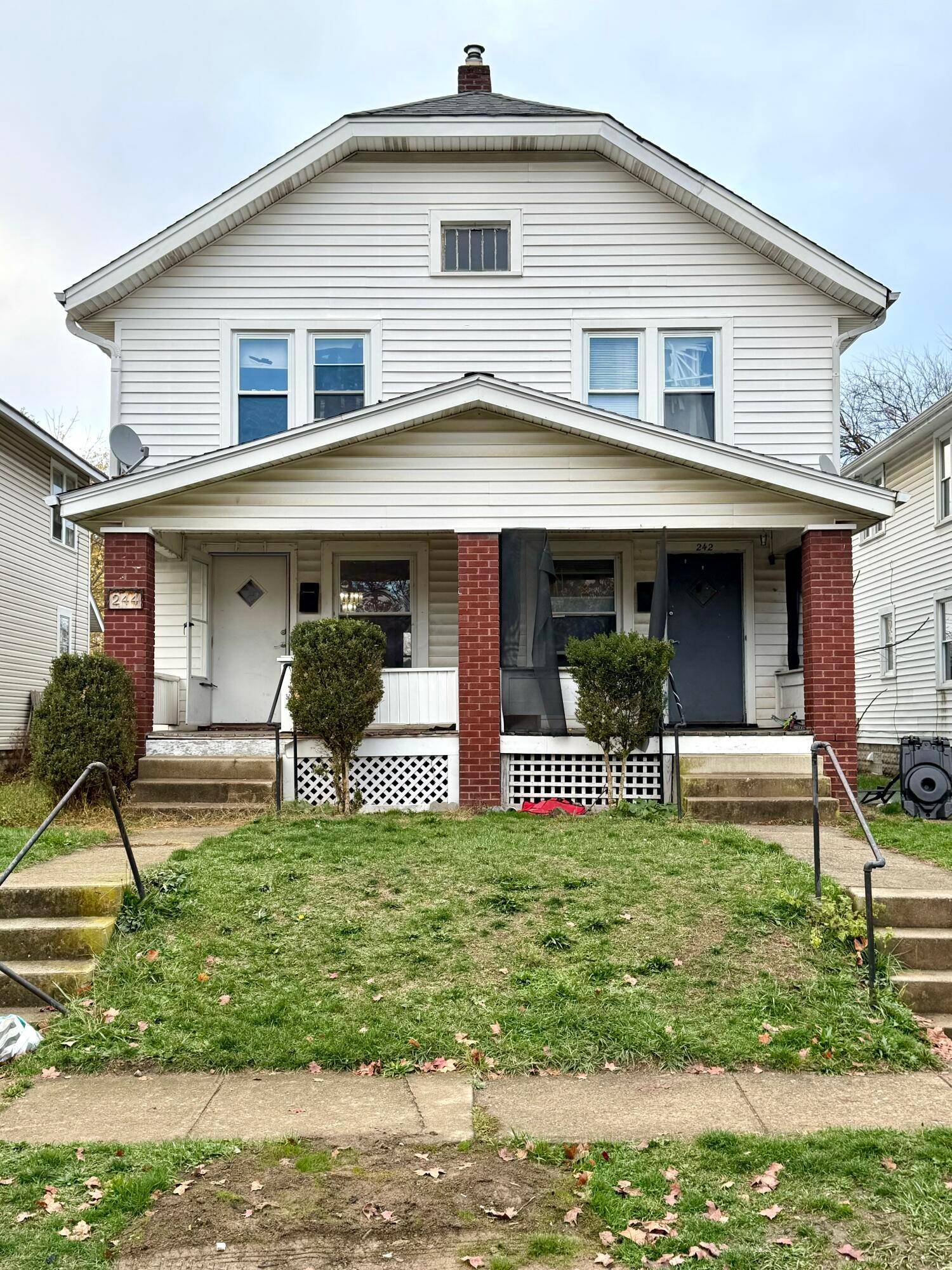 Columbus, OH 43204,242244 N Burgess Avenue