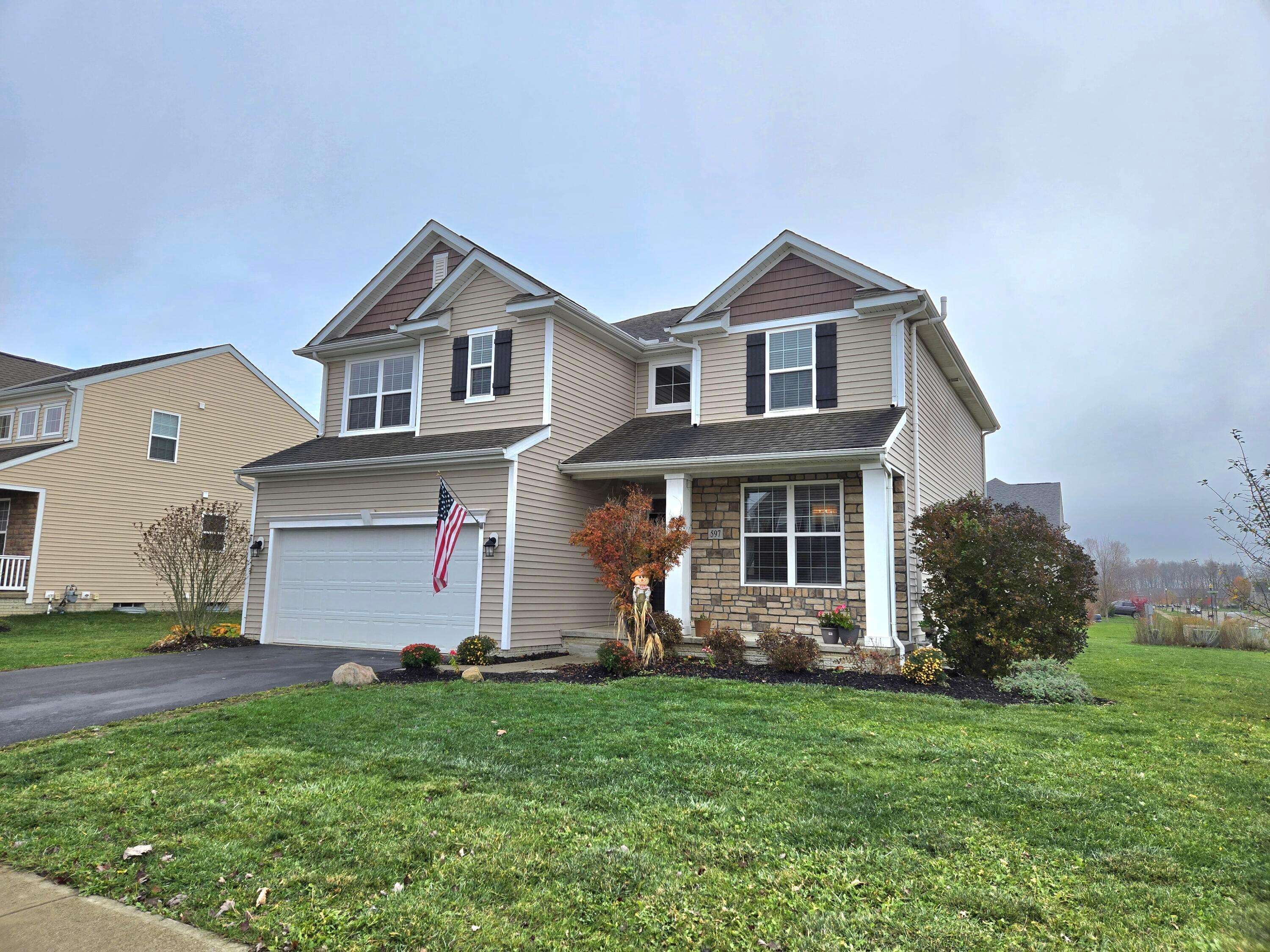 Marysville, OH 43040,597 Bridle Drive