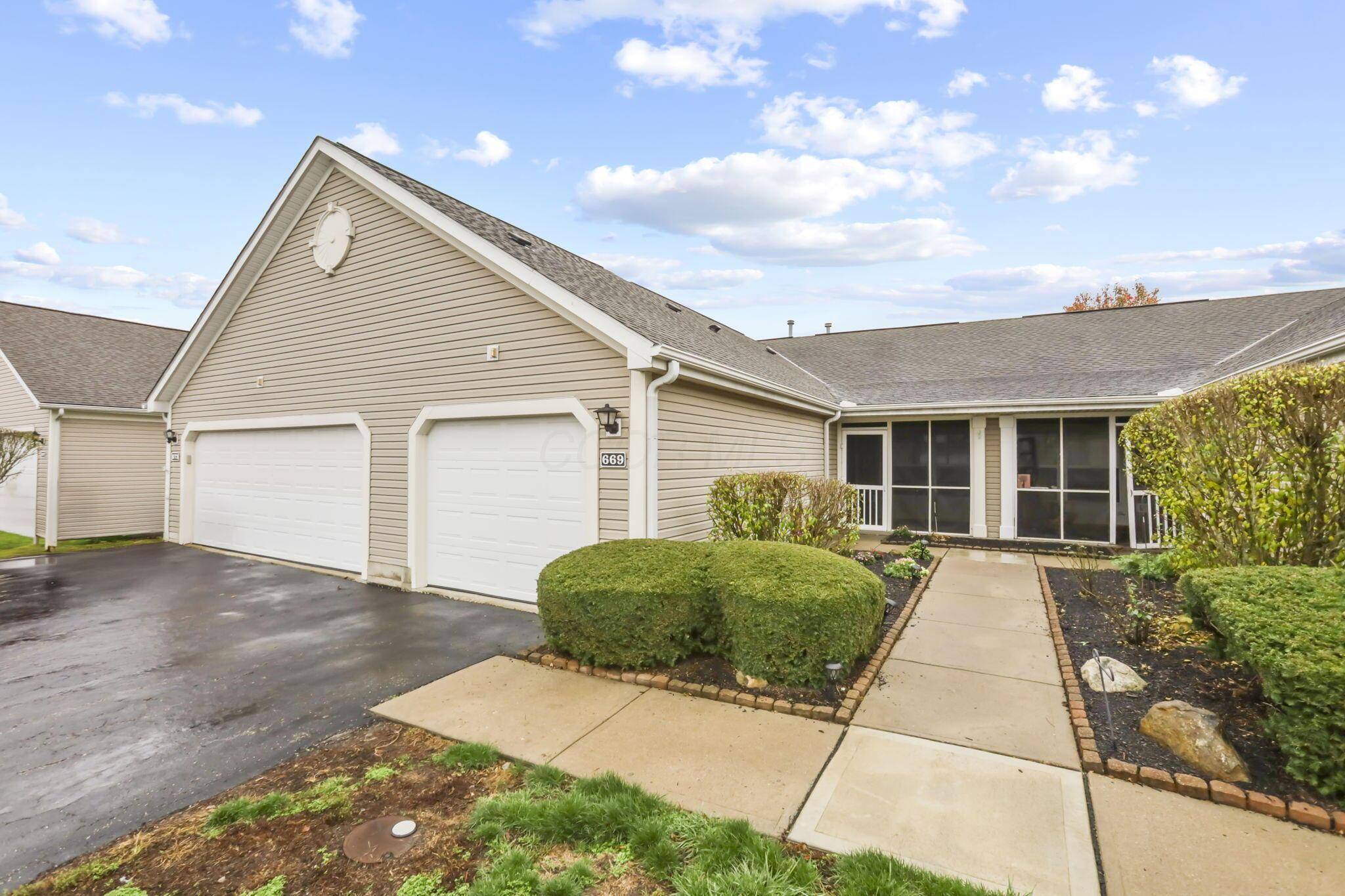 Ashville, OH 43103,669 Kildow Court