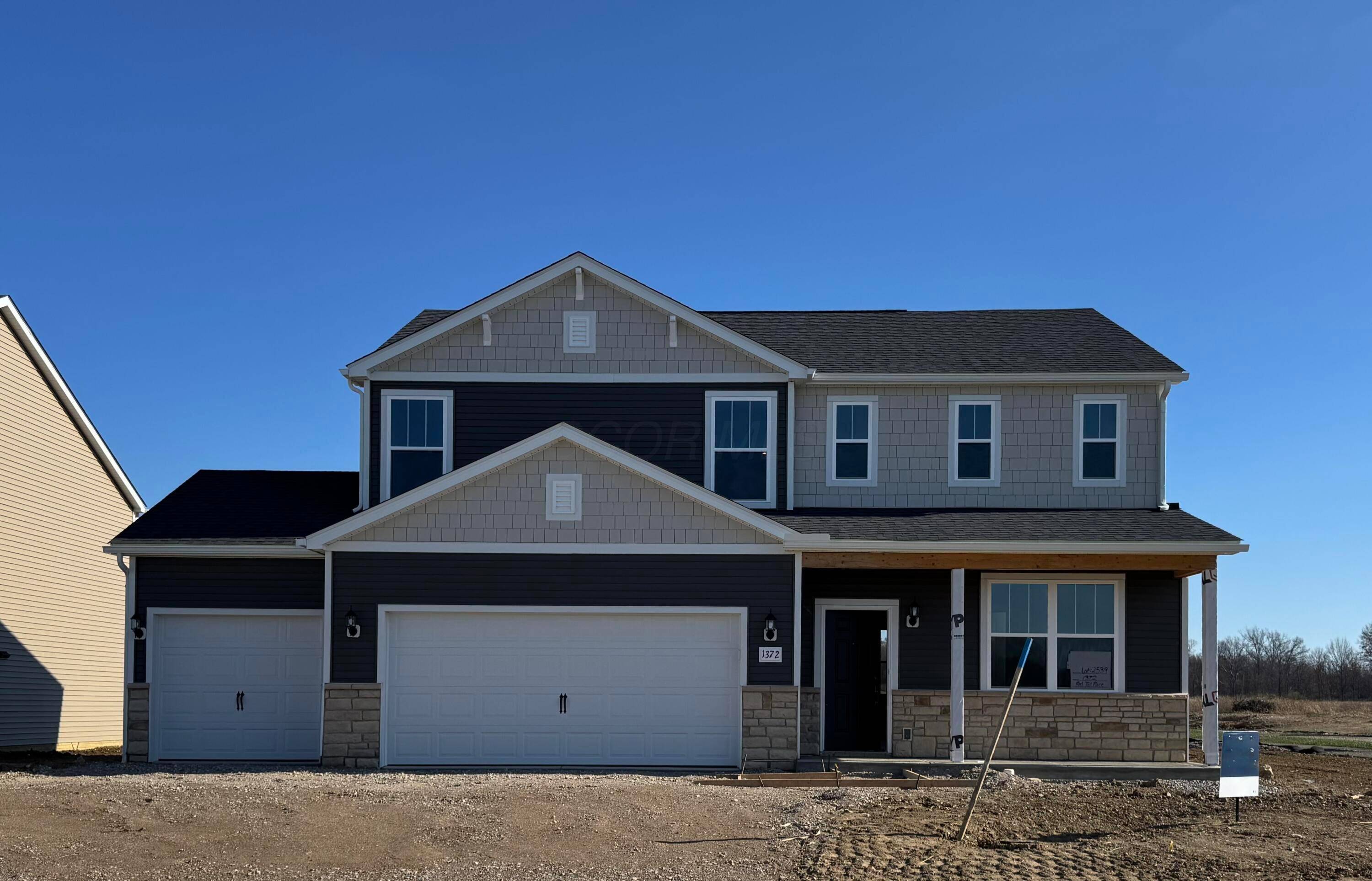 Galena, OH 43021,1372 Red Tail Place #Lot 2539