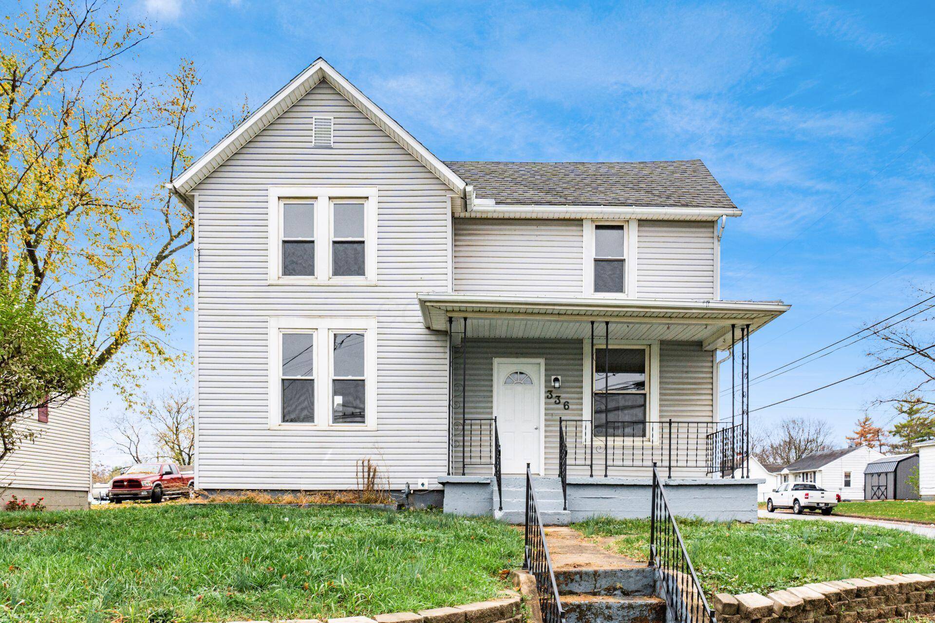 Circleville, OH 43113,336 Lancaster Pike