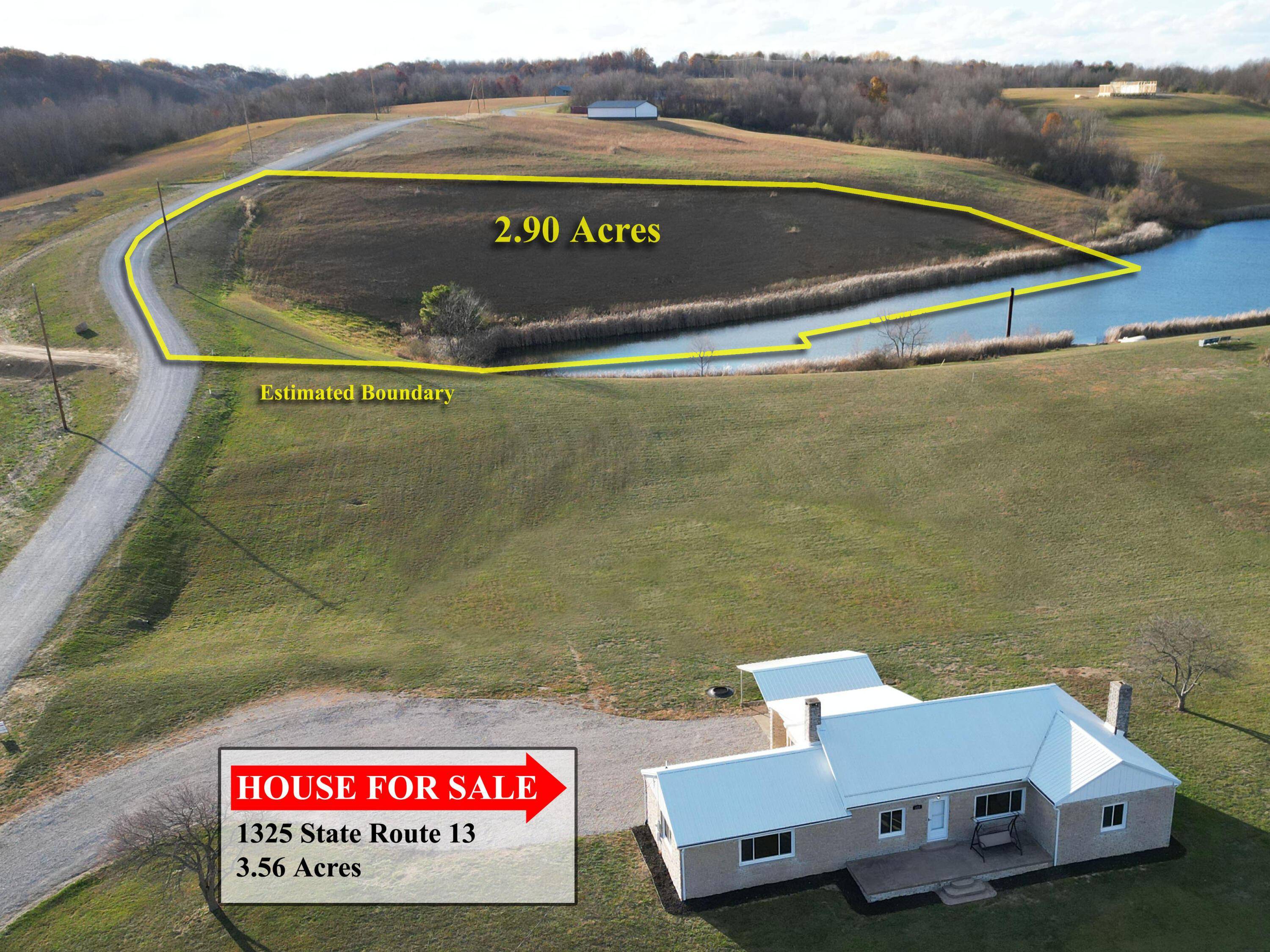 Crooksville, OH 43731,1333 State Route 13 #(Scenic View Tract 22)