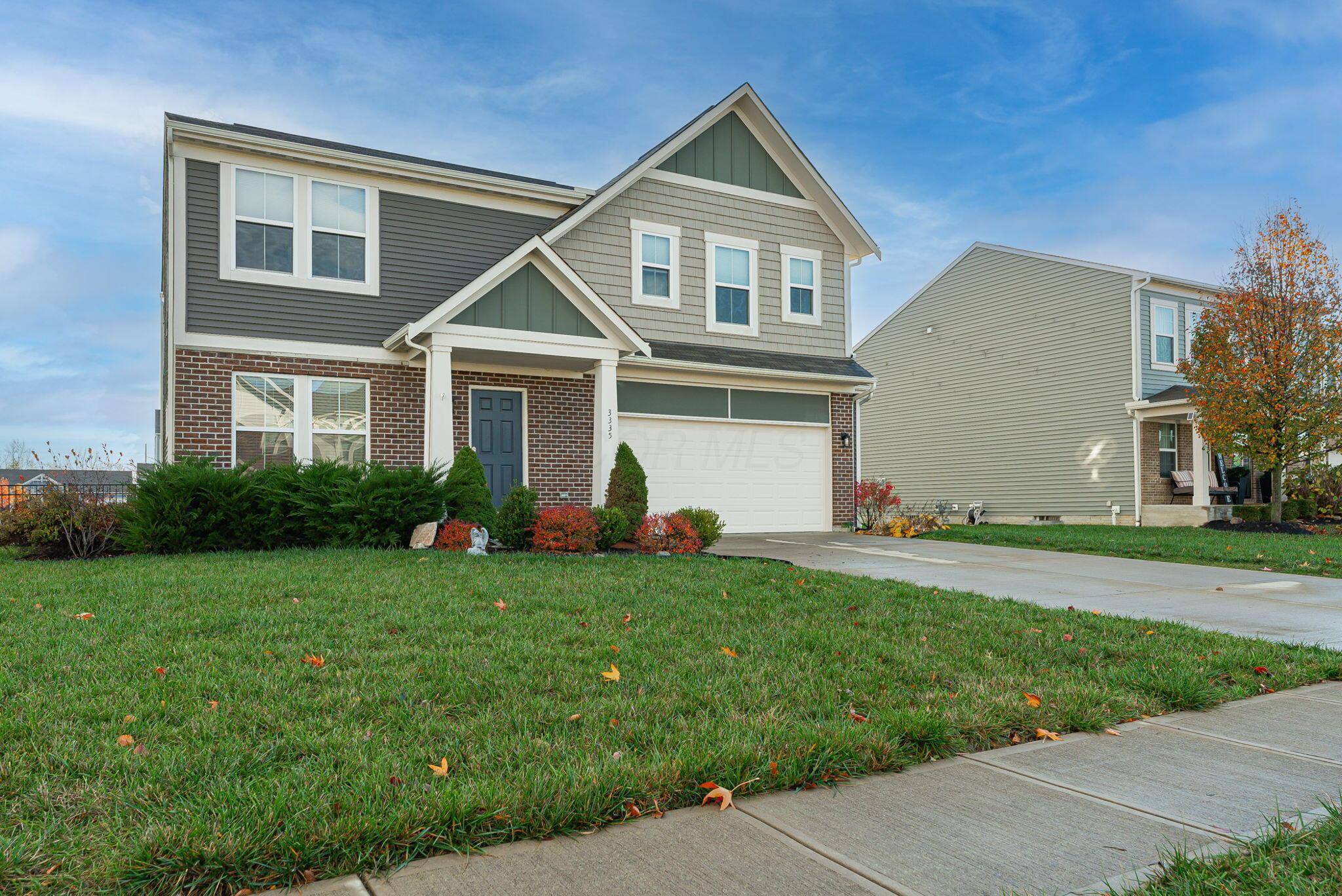 Grove City, OH 43123,3335 Bradwell Crossing