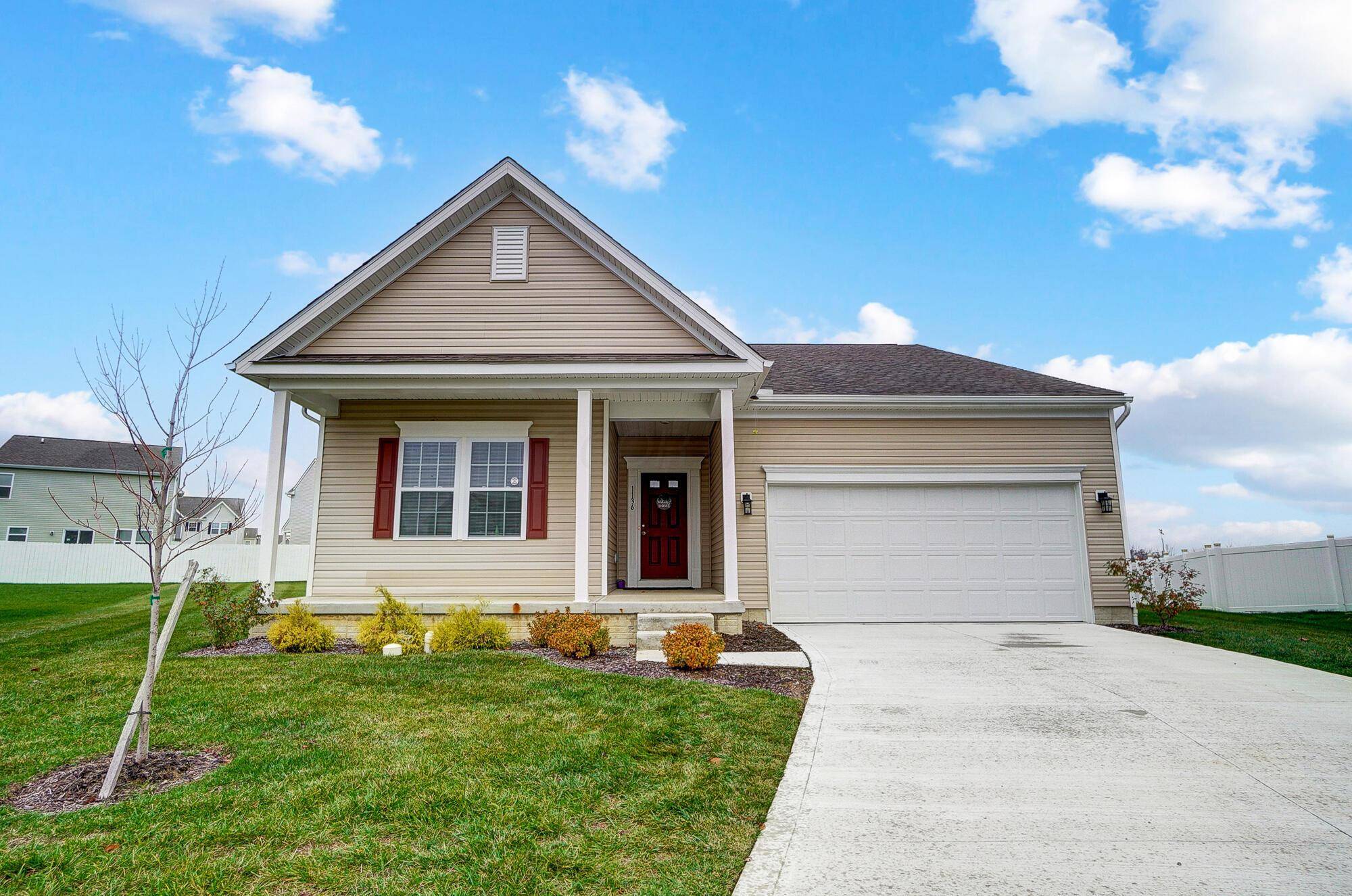 London, OH 43140,1136 Cabell Court