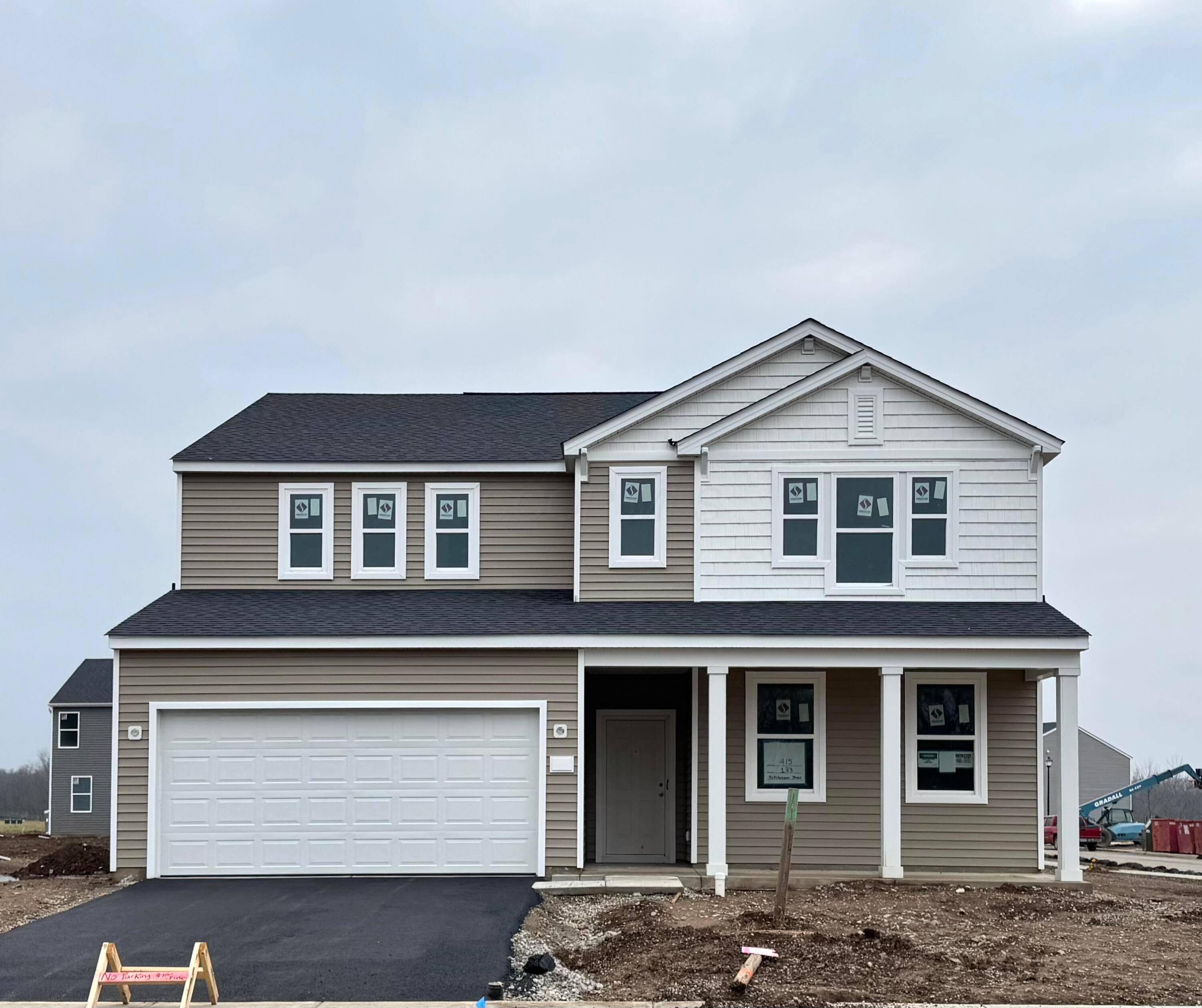 South Bloomfield, OH 43103,133 Hutchison Street #Lot 415