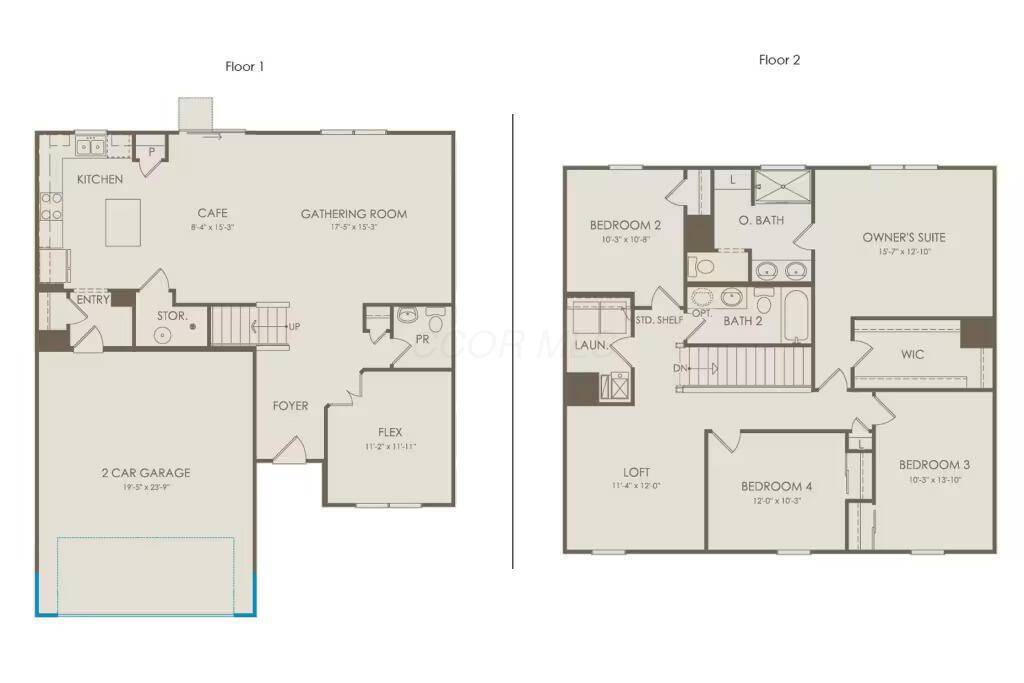 South Bloomfield, OH 43103,5552 Violet Street #Lot 386