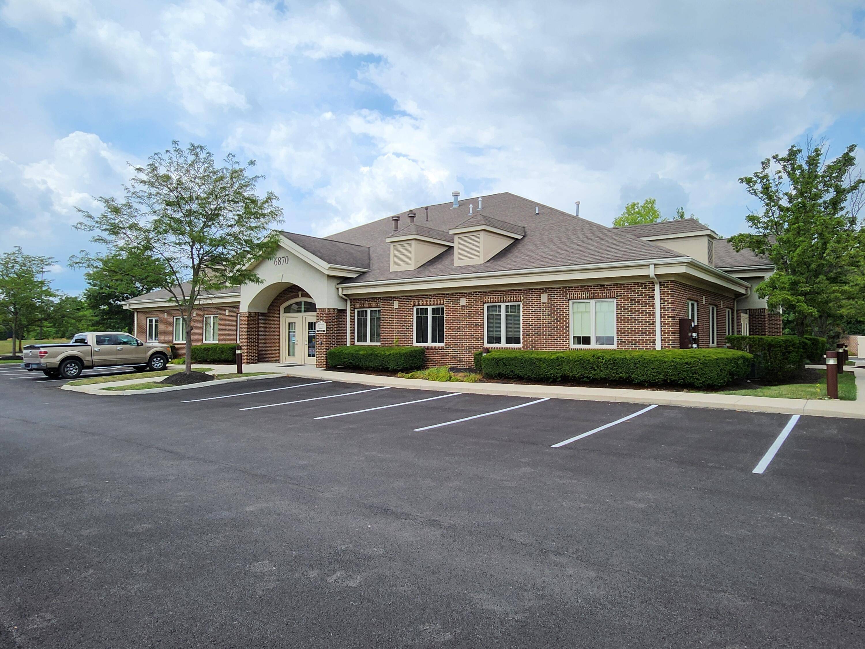 Dublin, OH 43016,6870 Perimeter Drive #B