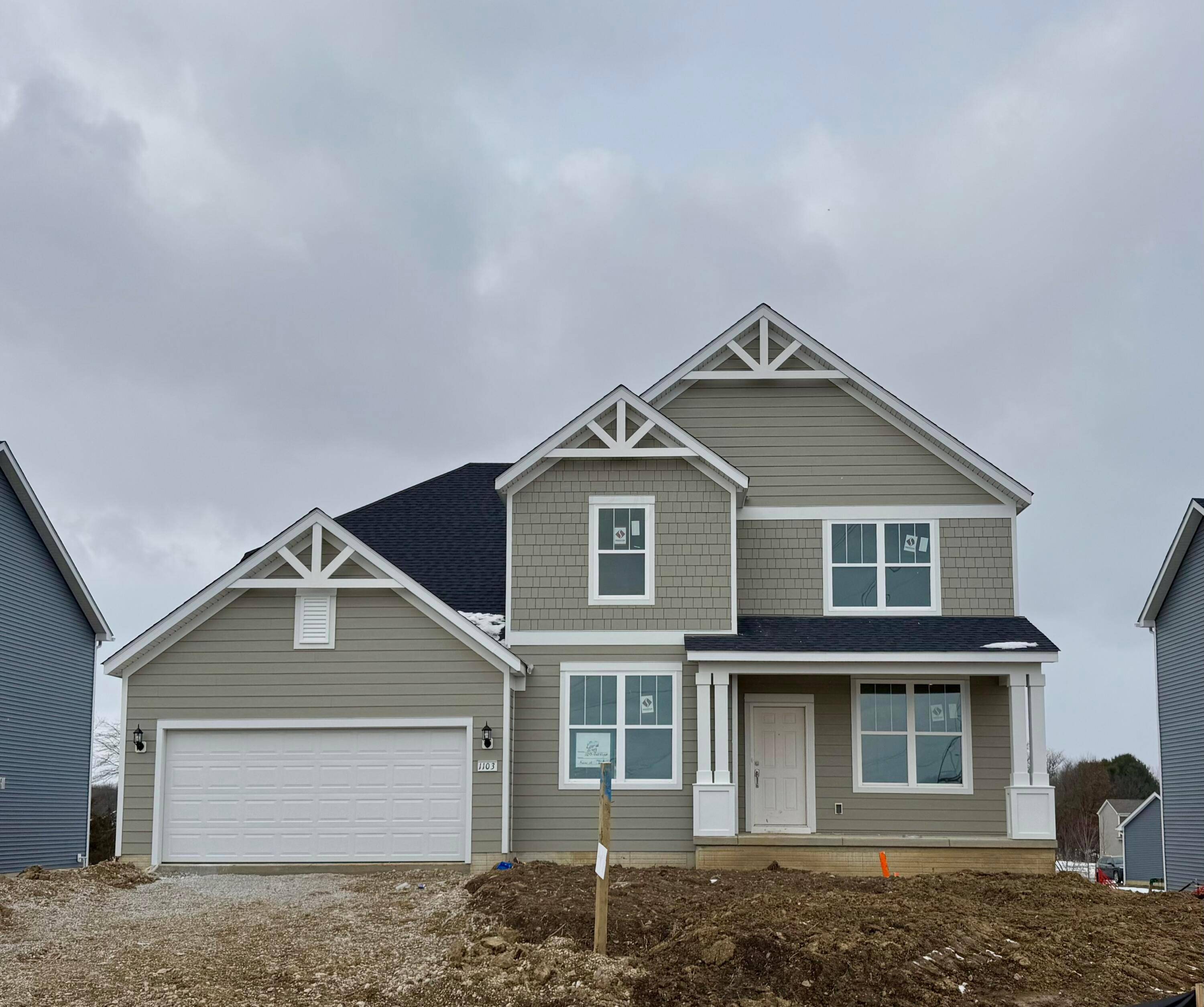 Sunbury, OH 43074,1103 Portrush Drive #Lot 2148