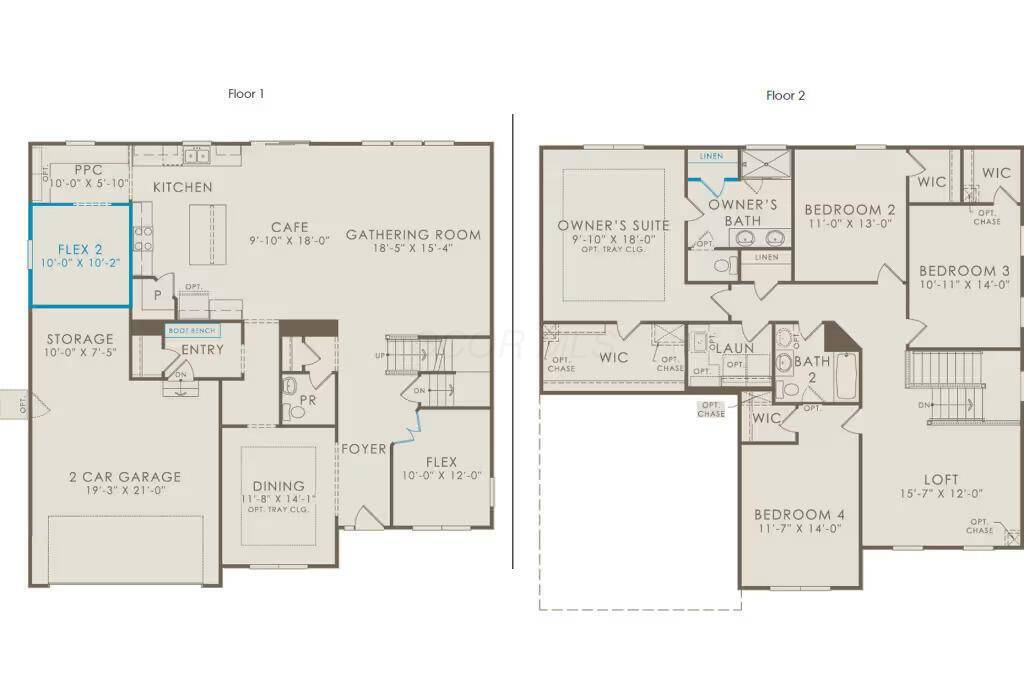 Sunbury, OH 43074,1103 Portrush Drive #Lot 2148