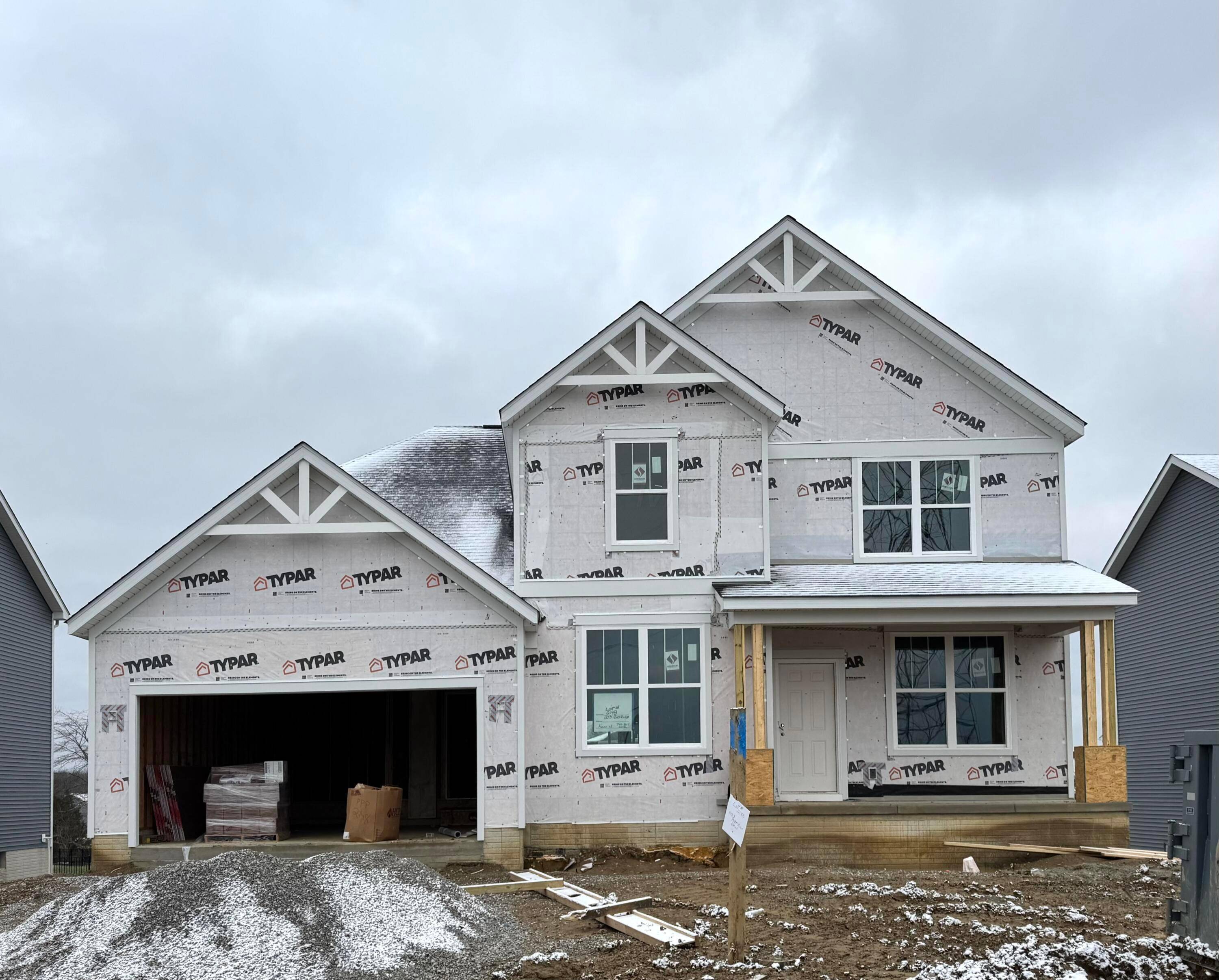 Sunbury, OH 43074,1103 Portrush Drive #Lot 2148