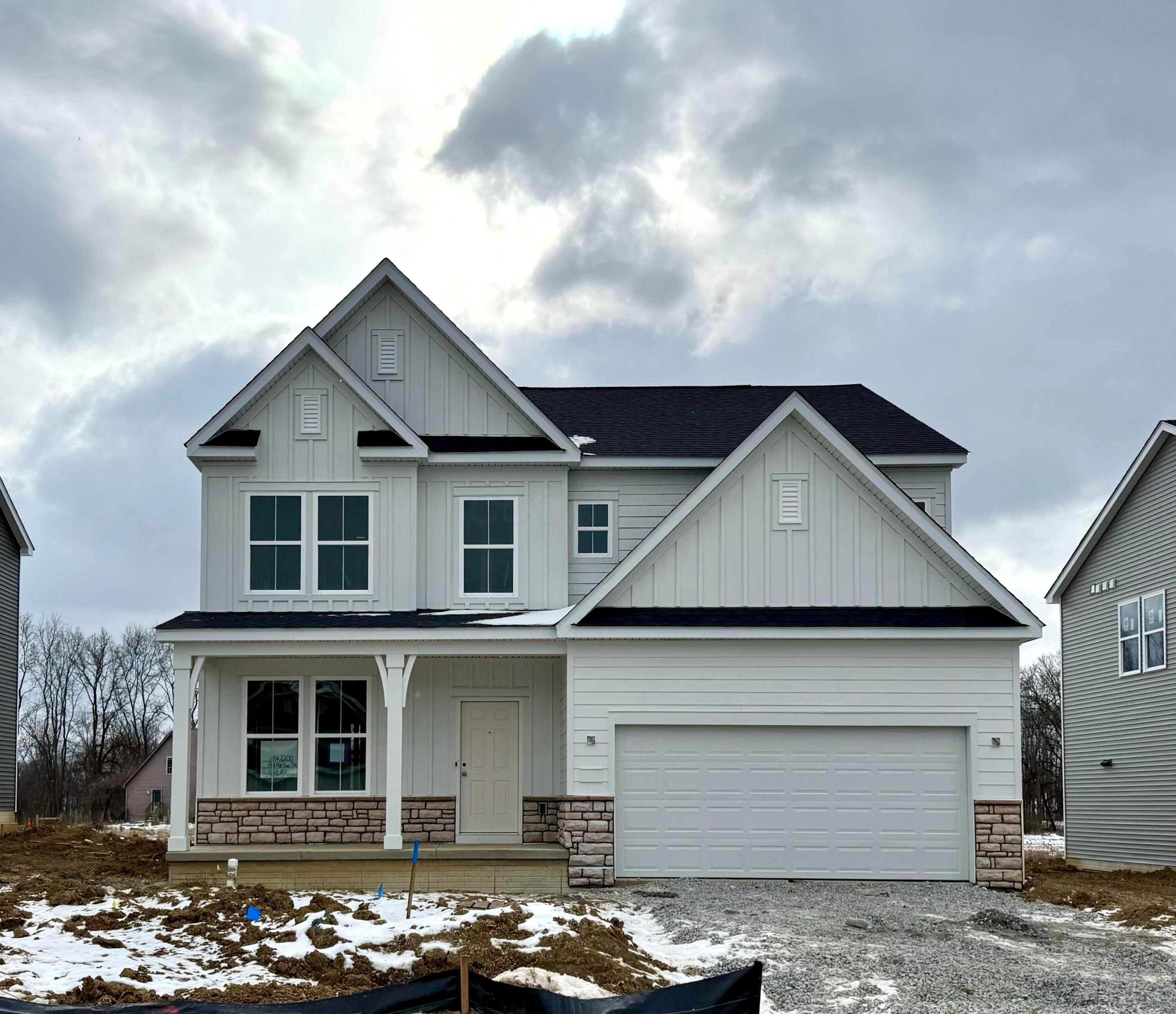 Sunbury, OH 43074,801 Mill Stone Drive #Lot 2200