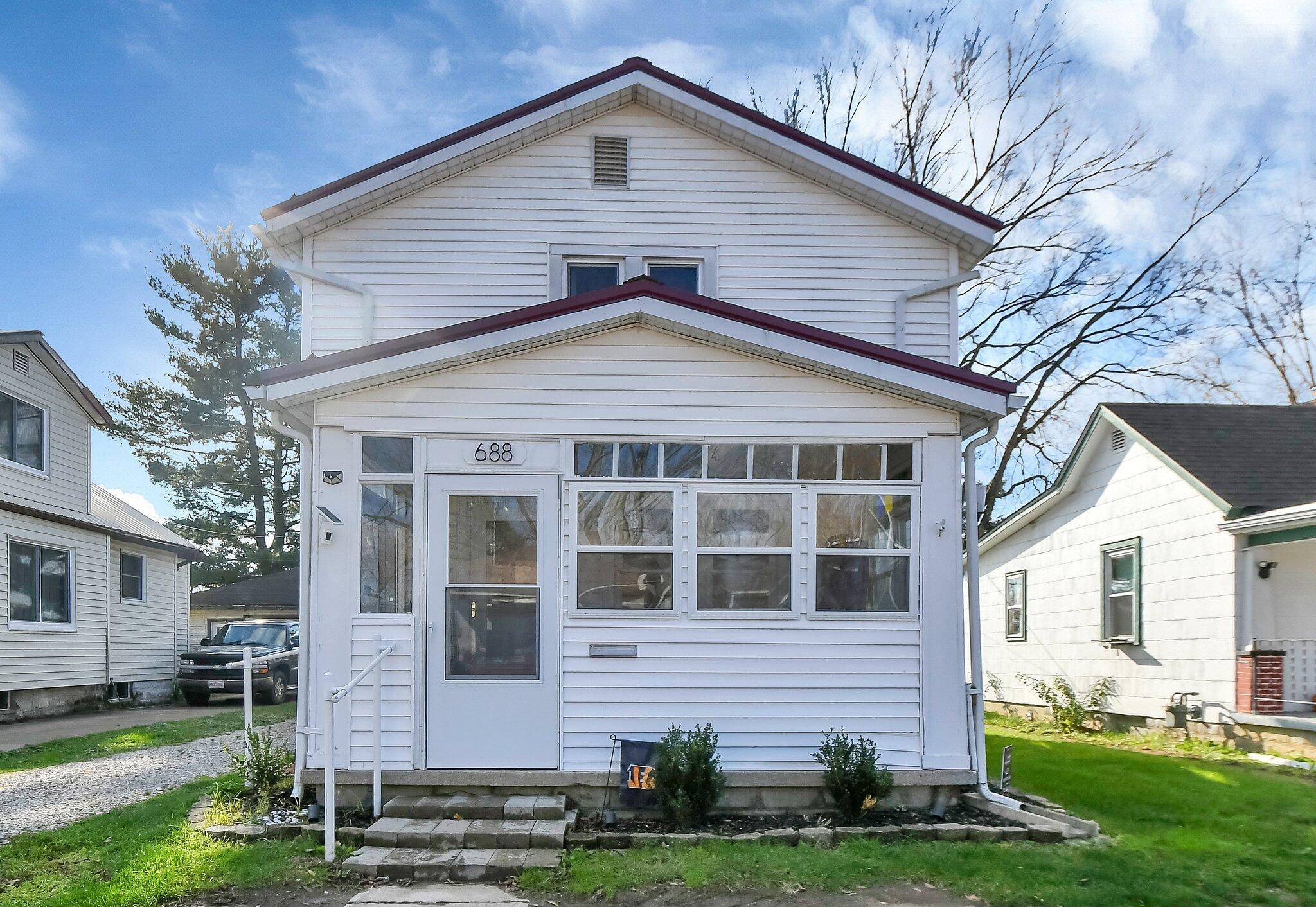 Chillicothe, OH 45601,688 Ervin Avenue